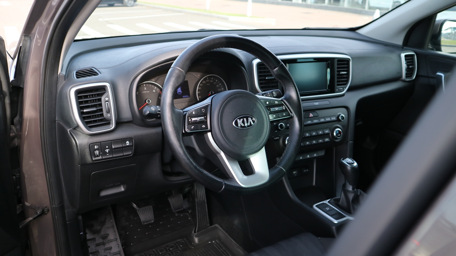 Інші авто KIA SPORTAGE 2019 року з пробігом 66554 км, Універсал, Тойота Центр Київ "Автосаміт Укравто Столичне", м.Київ - 747000 ГРН | Фото № 18