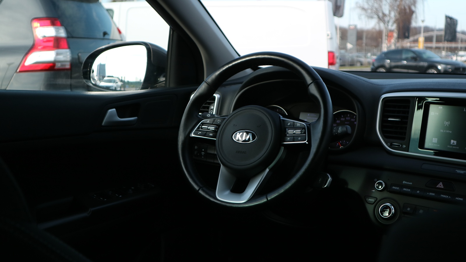 Інші авто KIA SPORTAGE 2019 року з пробігом 66554 км, Універсал, Тойота Центр Київ "Автосаміт Укравто Столичне", м.Київ - 747000 ГРН | Фото № 22