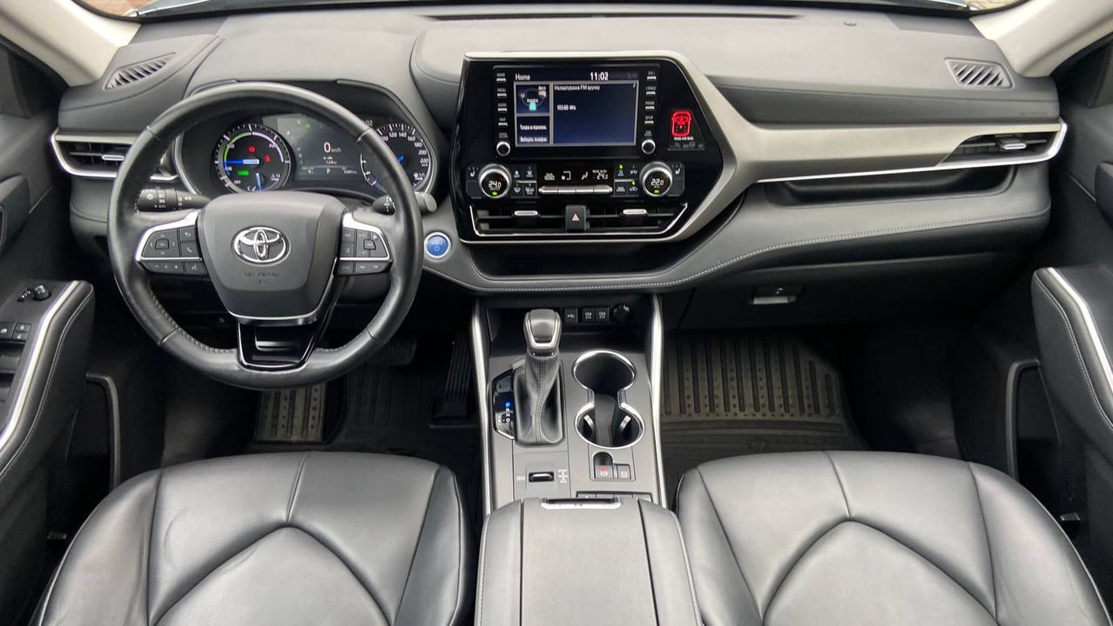 Toyota HIGHLANDER 2021 року з пробігом 93984 км, Універсал, Тойота Центр Хмельницький "Гранд Мотор", м.Хмельницький - 1675400 ГРН | Фото № 8