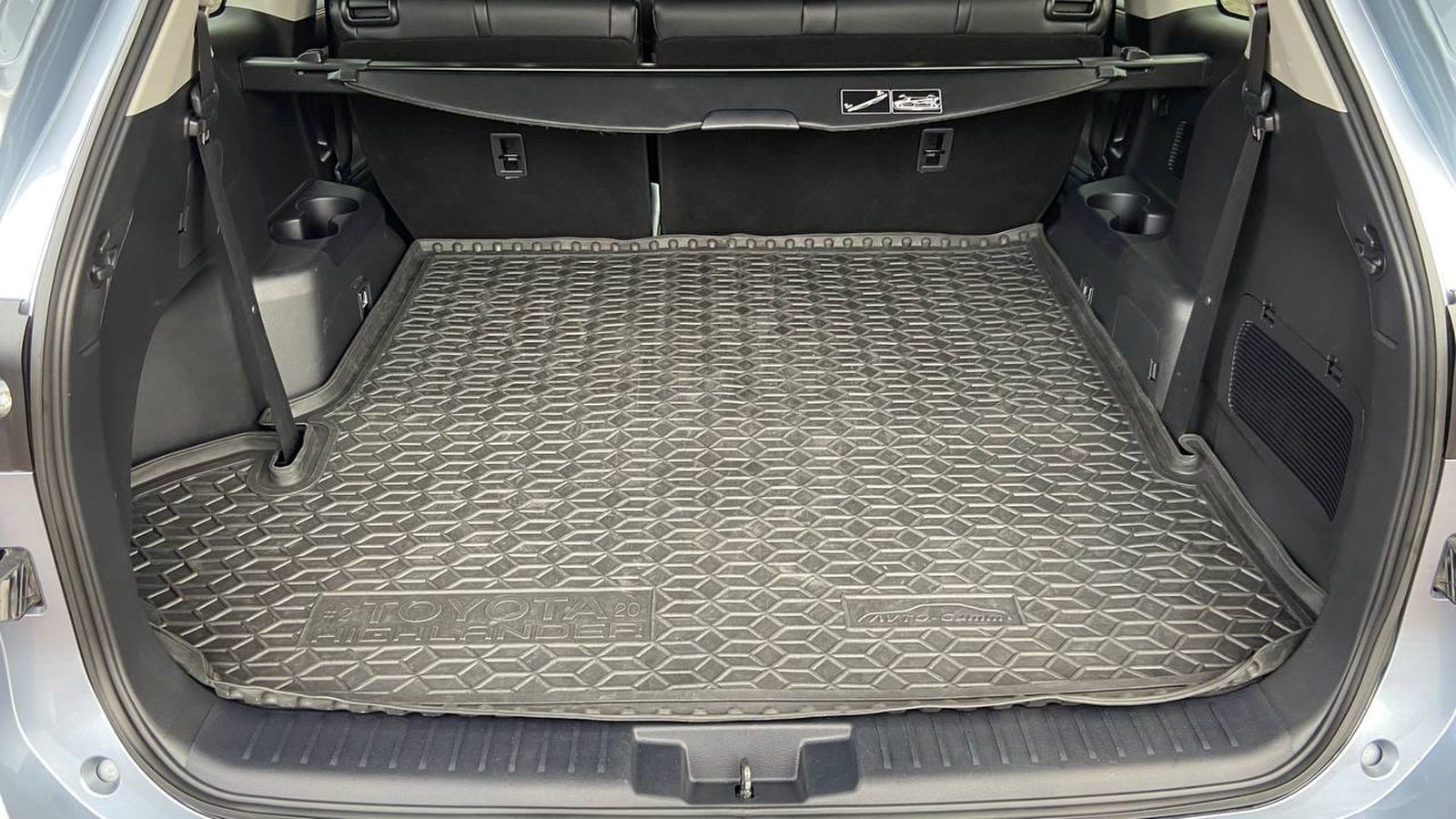 Toyota HIGHLANDER 2021 року з пробігом 93984 км, Універсал, Тойота Центр Хмельницький "Гранд Мотор", м.Хмельницький - 1675400 ГРН | Фото № 10