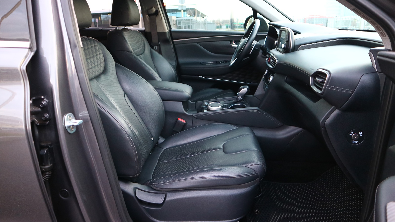 Інші авто HYUNDAI SANTA FE 2018 року з пробігом 192563 км, Універсал, Тойота Центр Київ "Автосаміт Укравто Столичне", м.Київ - 1108000 ГРН | Фото № 6