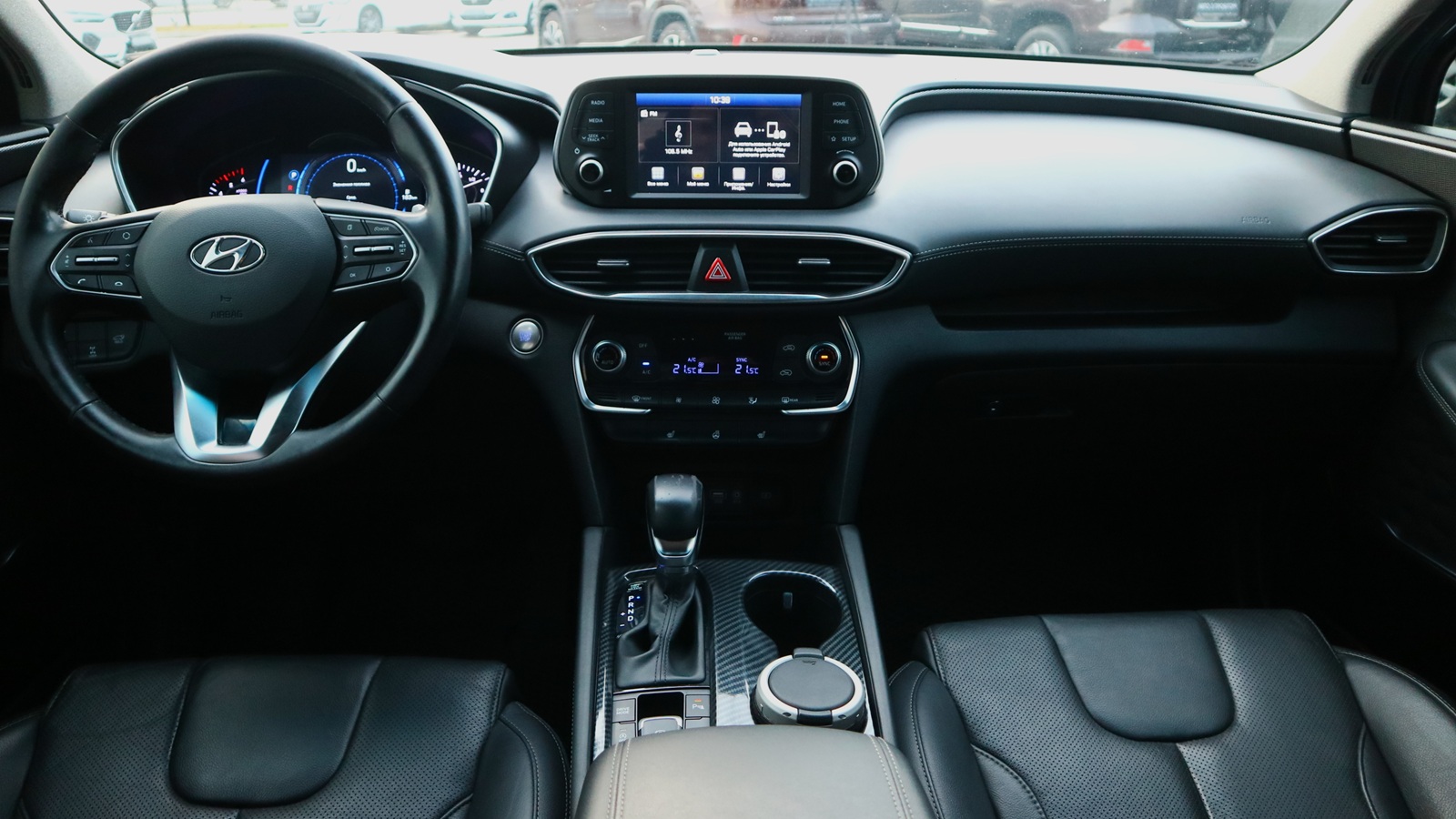 Інші авто HYUNDAI SANTA FE 2018 року з пробігом 192563 км, Універсал, Тойота Центр Київ "Автосаміт Укравто Столичне", м.Київ - 1108000 ГРН | Фото № 8