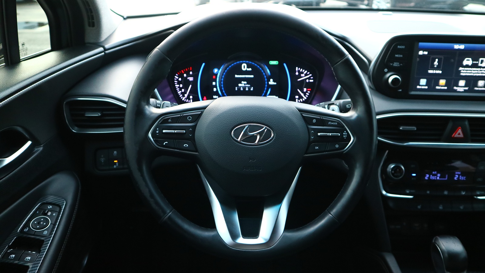 Інші авто HYUNDAI SANTA FE 2018 року з пробігом 192563 км, Універсал, Тойота Центр Київ "Автосаміт Укравто Столичне", м.Київ - 1108000 ГРН | Фото № 9