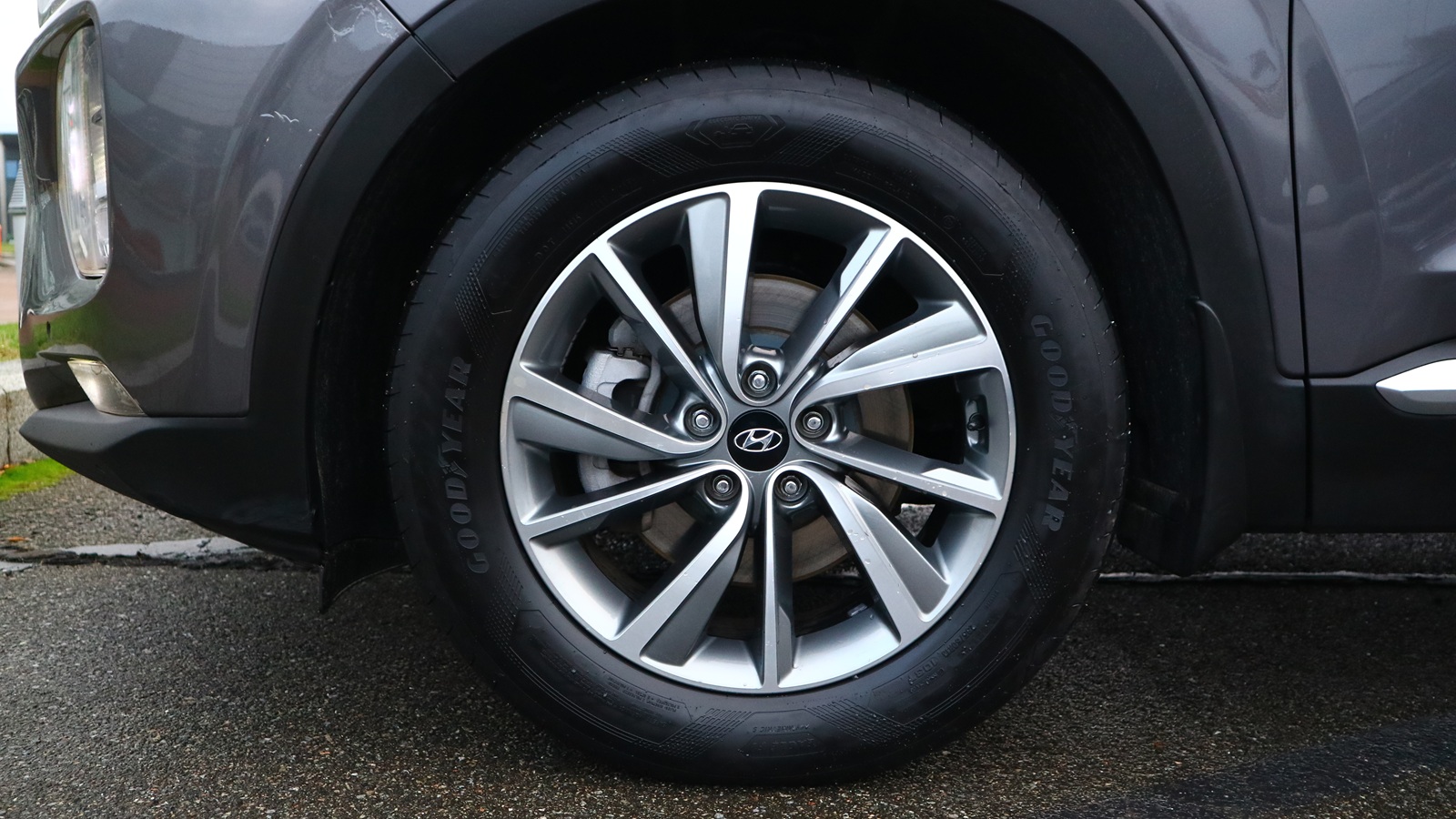 Інші авто HYUNDAI SANTA FE 2018 року з пробігом 192563 км, Універсал, Тойота Центр Київ "Автосаміт Укравто Столичне", м.Київ - 1108000 ГРН | Фото № 11