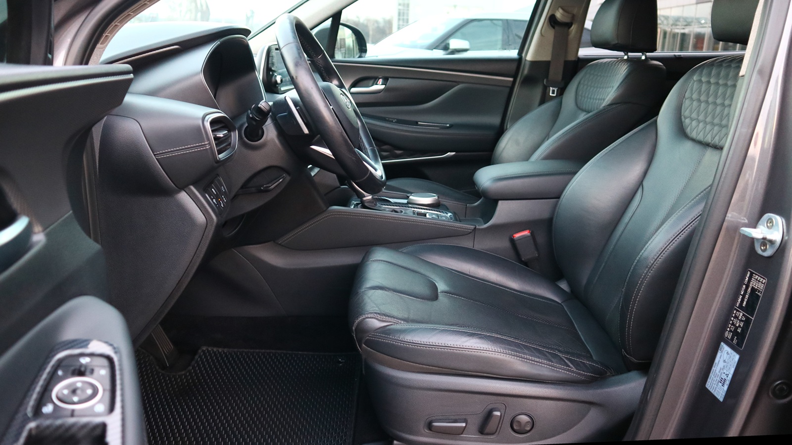 Інші авто HYUNDAI SANTA FE 2018 року з пробігом 192563 км, Універсал, Тойота Центр Київ "Автосаміт Укравто Столичне", м.Київ - 1108000 ГРН | Фото № 13