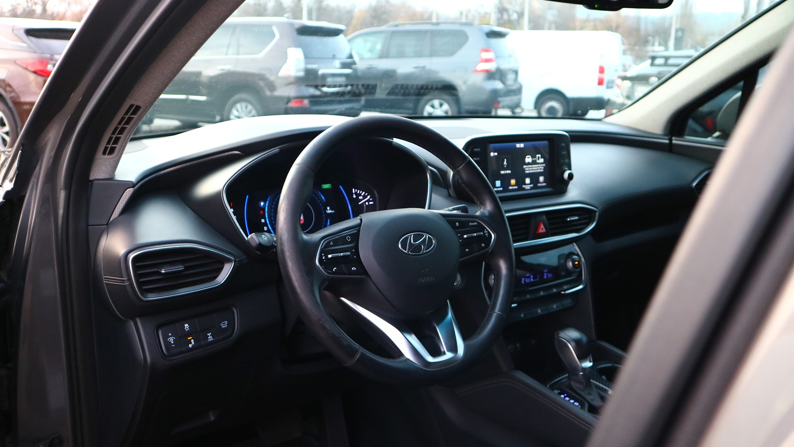 Інші авто HYUNDAI SANTA FE 2018 року з пробігом 192563 км, Універсал, Тойота Центр Київ "Автосаміт Укравто Столичне", м.Київ - 1108000 ГРН | Фото № 18