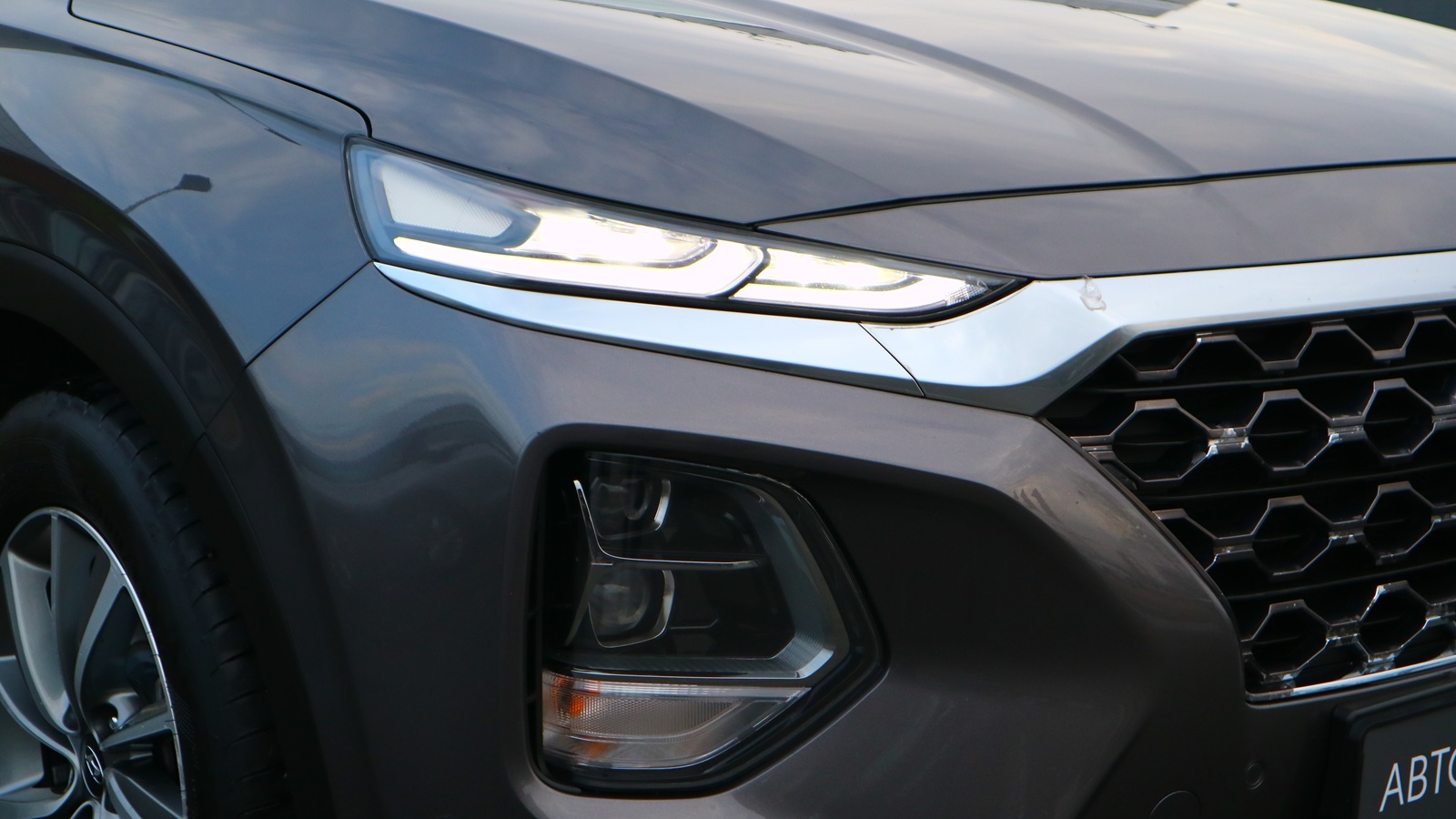 Інші авто HYUNDAI SANTA FE 2018 року з пробігом 192563 км, Універсал, Тойота Центр Київ "Автосаміт Укравто Столичне", м.Київ - 1108000 ГРН | Фото № 28