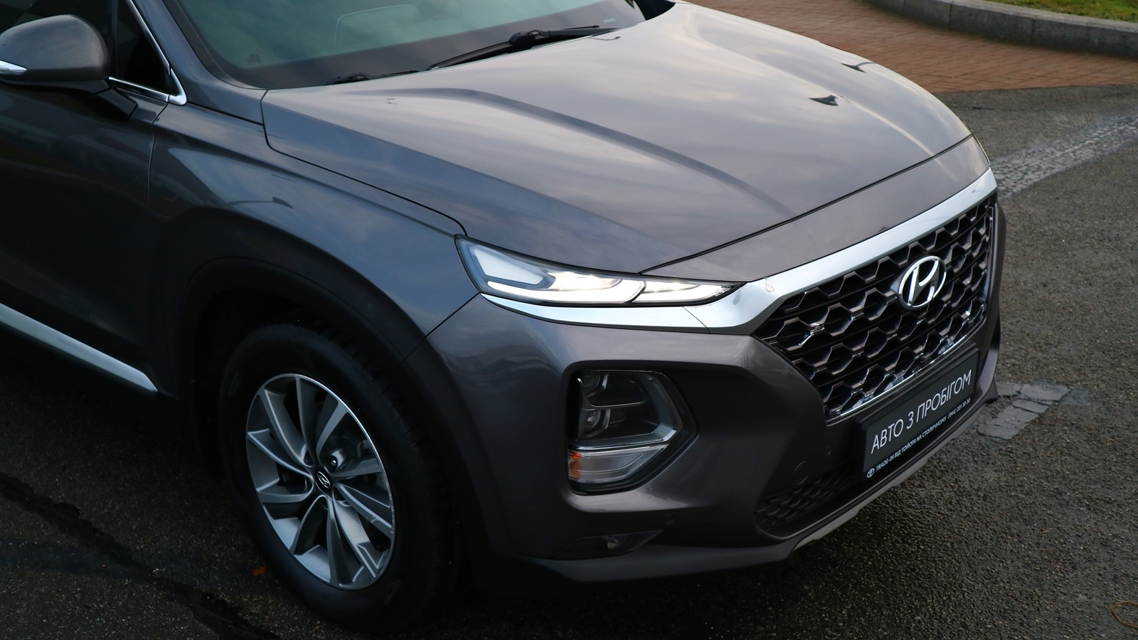 Інші авто HYUNDAI SANTA FE 2018 року з пробігом 192563 км, Універсал, Тойота Центр Київ "Автосаміт Укравто Столичне", м.Київ - 1108000 ГРН | Фото № 31