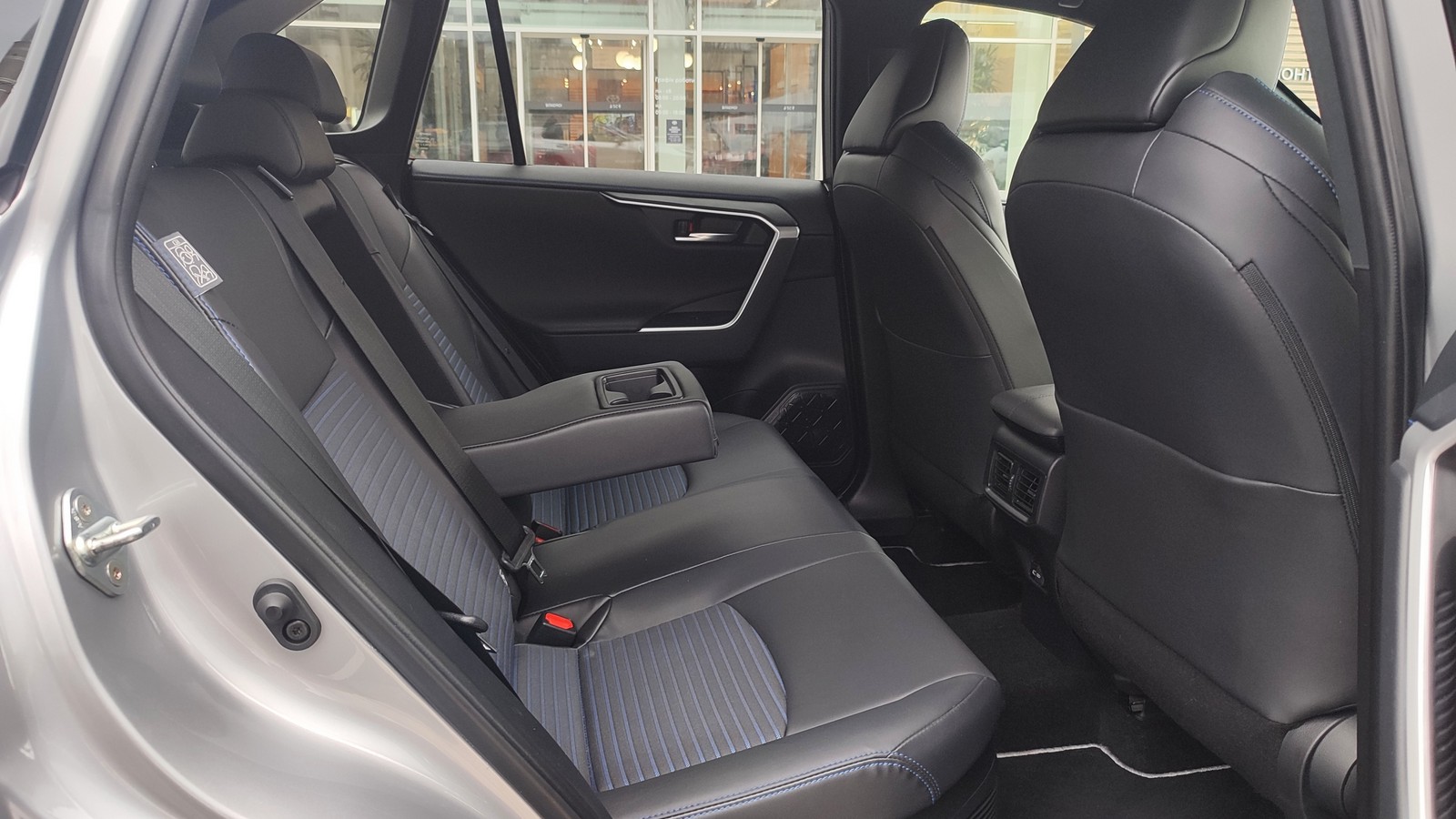 Toyota RAV4 2024 року з пробігом 26078 км, Універсал, Тойота Центр Київ "ВіДі Автострада", м.Київ - 1768000 ГРН | Фото № 7