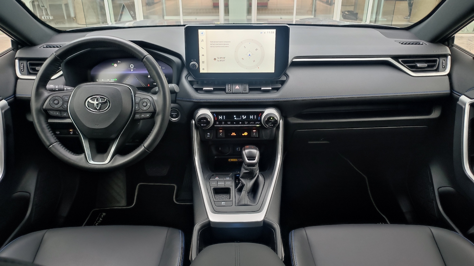 Toyota RAV4 2024 року з пробігом 26078 км, Універсал, Тойота Центр Київ "ВіДі Автострада", м.Київ - 1768000 ГРН | Фото № 9