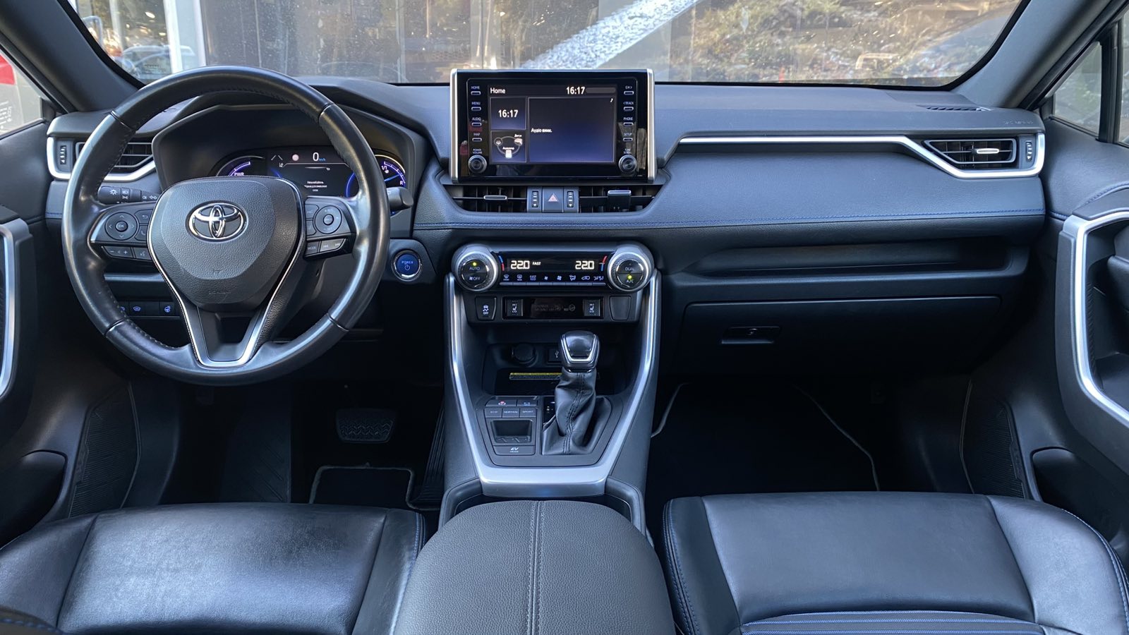 Toyota RAV4 2020 року з пробігом 132640 км, Універсал, Тойота Центр Одеса "ВіДі Пальміра", м.Одеса - 1400000 ГРН | Фото № 8