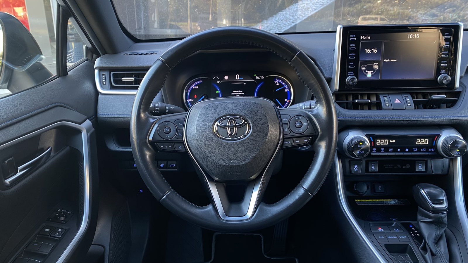 Toyota RAV4 2020 року з пробігом 132640 км, Універсал, Тойота Центр Одеса "ВіДі Пальміра", м.Одеса - 1400000 ГРН | Фото № 9