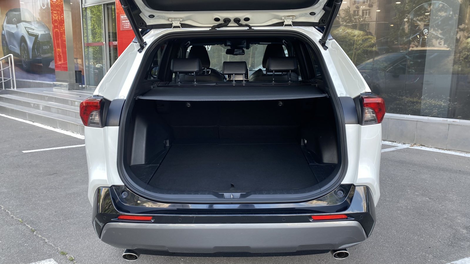 Toyota RAV4 2020 року з пробігом 132640 км, Універсал, Тойота Центр Одеса "ВіДі Пальміра", м.Одеса - 1400000 ГРН | Фото № 10