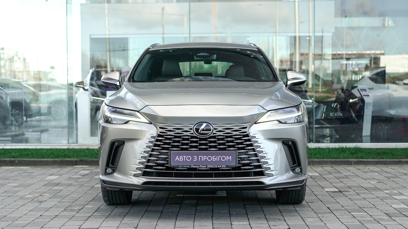 Lexus RX 2023 року з пробігом 19471 км, Універсал, Лексус Львів, м.Львів - 3468600 ГРН | Фото № 5