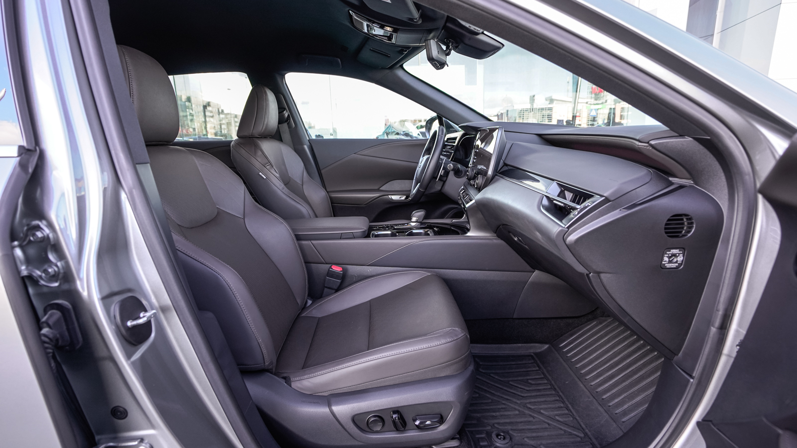 Lexus RX 2023 року з пробігом 19471 км, Універсал, Лексус Львів, м.Львів - 3468600 ГРН | Фото № 6