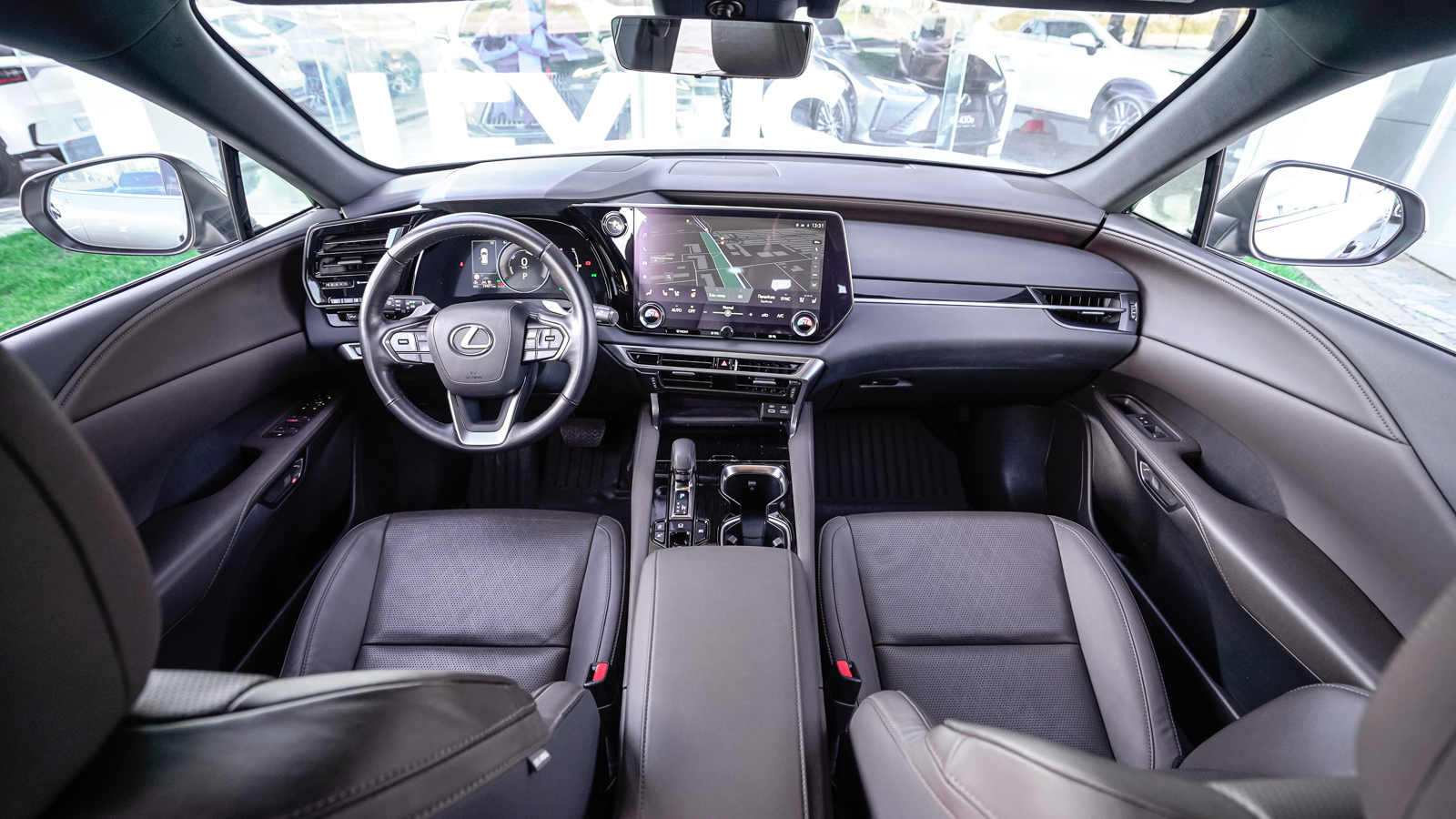 Lexus RX 2023 року з пробігом 19471 км, Універсал, Лексус Львів, м.Львів - 3468600 ГРН | Фото № 8