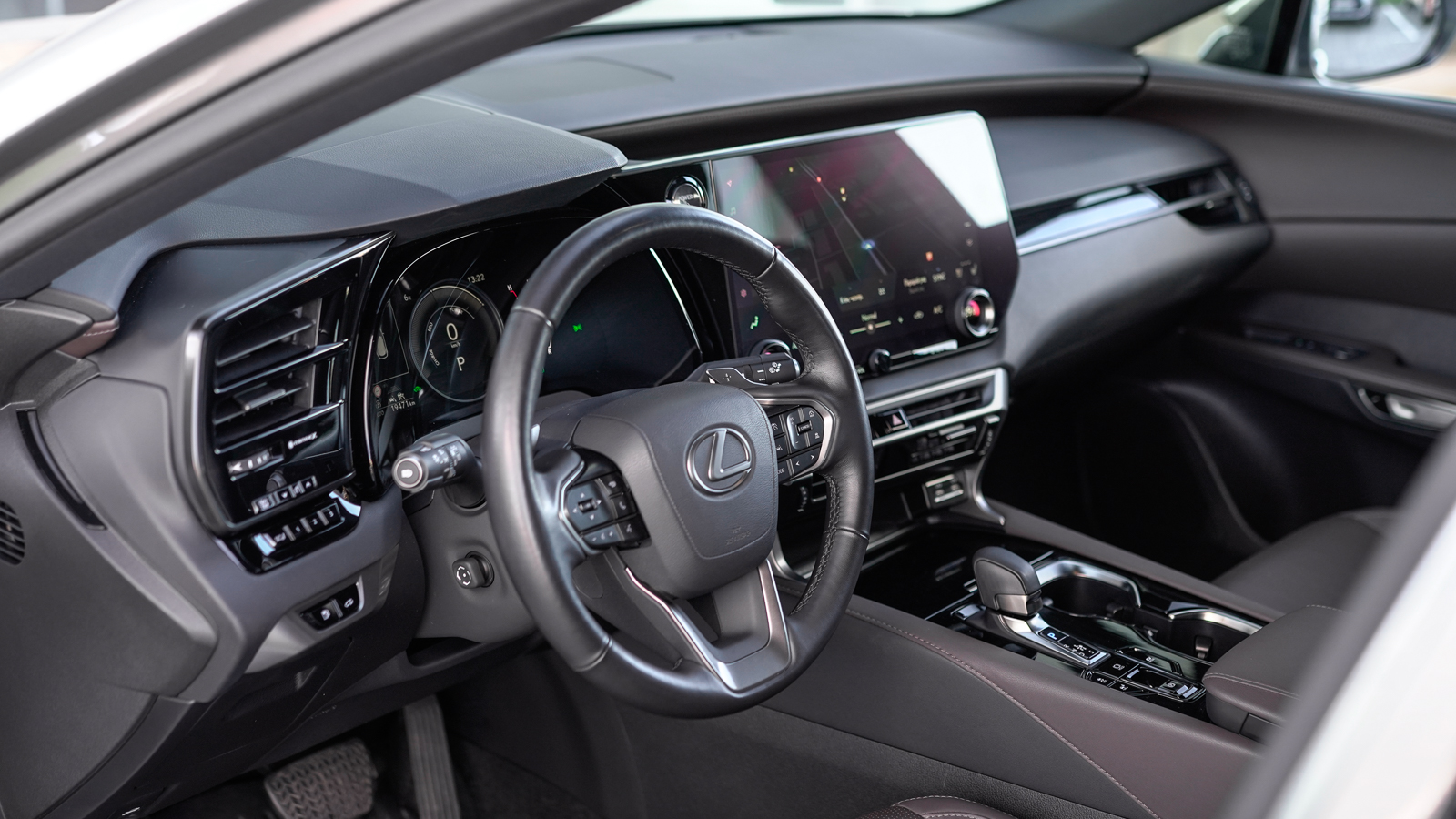 Lexus RX 2023 року з пробігом 19471 км, Універсал, Лексус Львів, м.Львів - 3468600 ГРН | Фото № 16