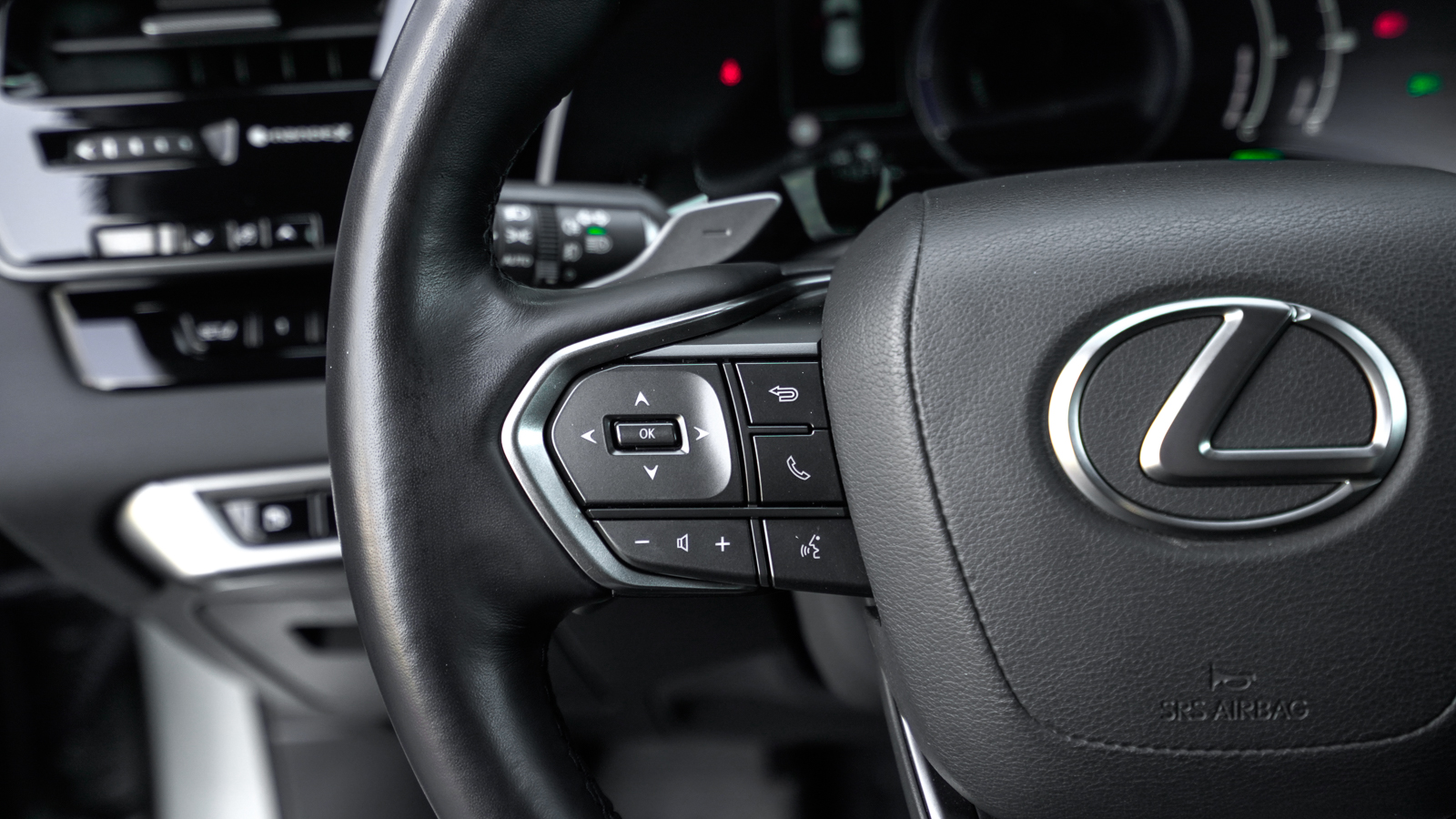 Lexus RX 2023 року з пробігом 19471 км, Універсал, Лексус Львів, м.Львів - 3468600 ГРН | Фото № 21