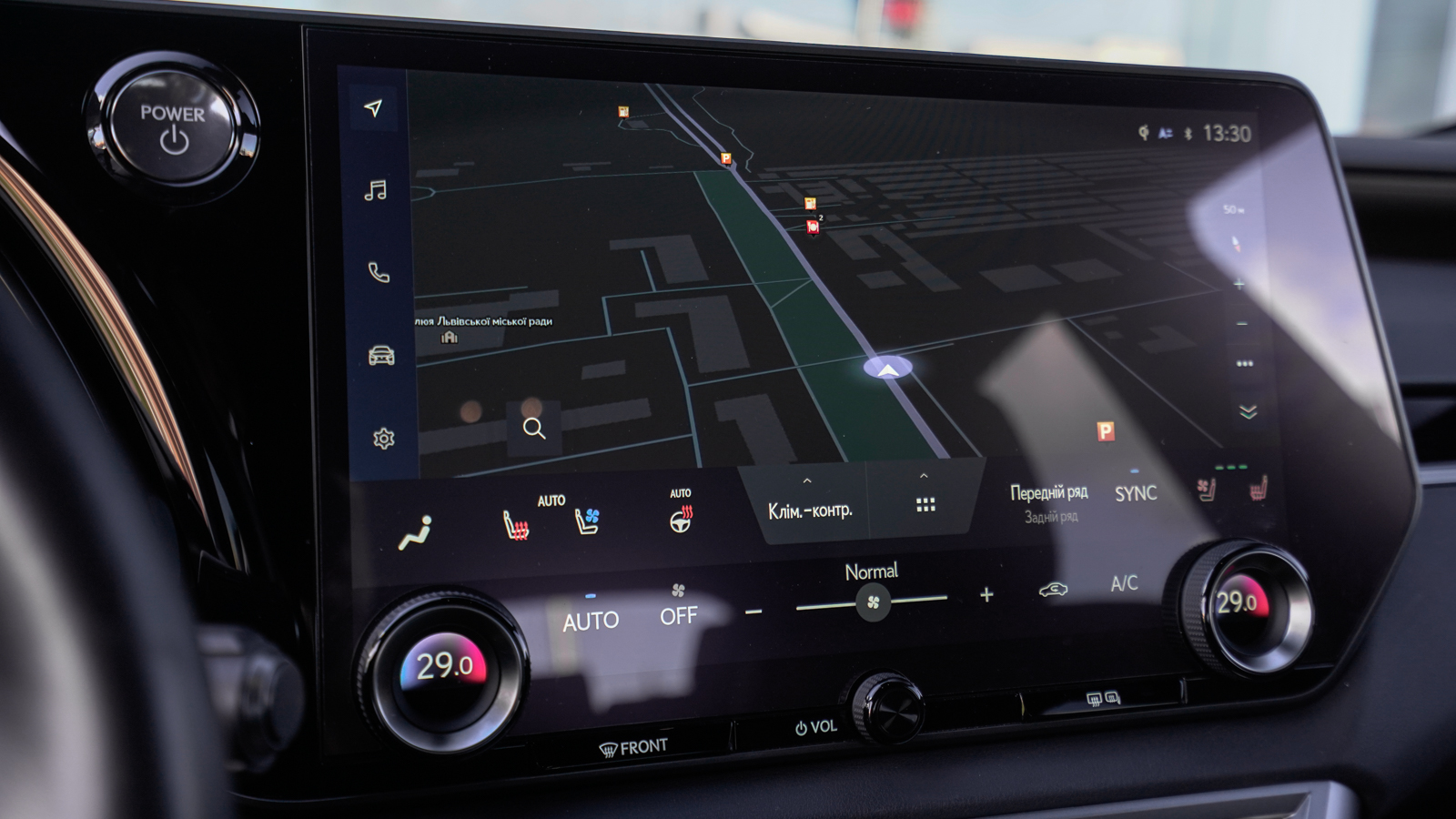 Lexus RX 2023 року з пробігом 19471 км, Універсал, Лексус Львів, м.Львів - 3468600 ГРН | Фото № 27