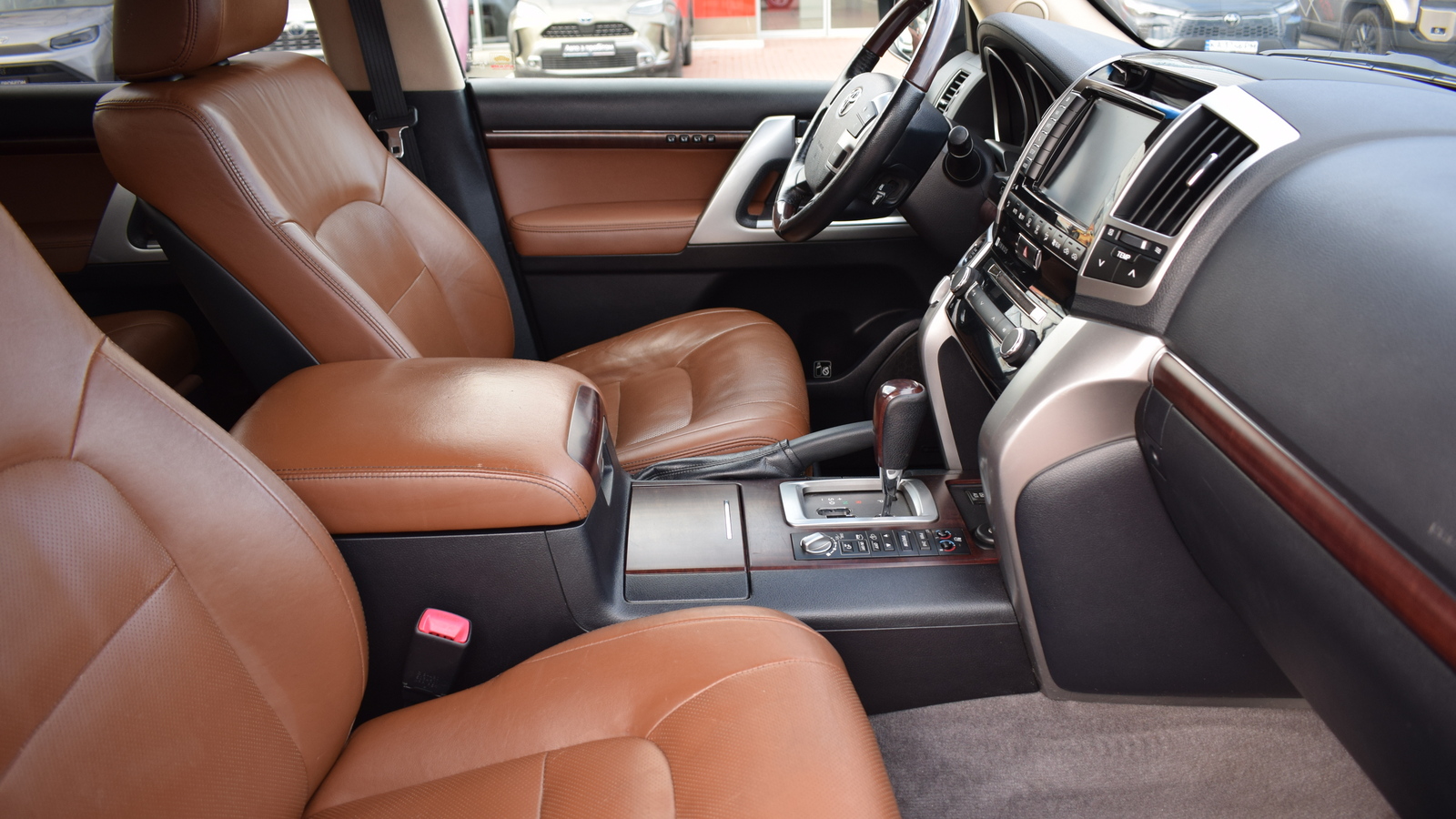 Toyota LAND CRUISER 2014 року з пробігом 155813 км, Універсал, Тойота Центр Житомир "Стар - Кар", м.Житомир - 1598000 ГРН | Фото № 6