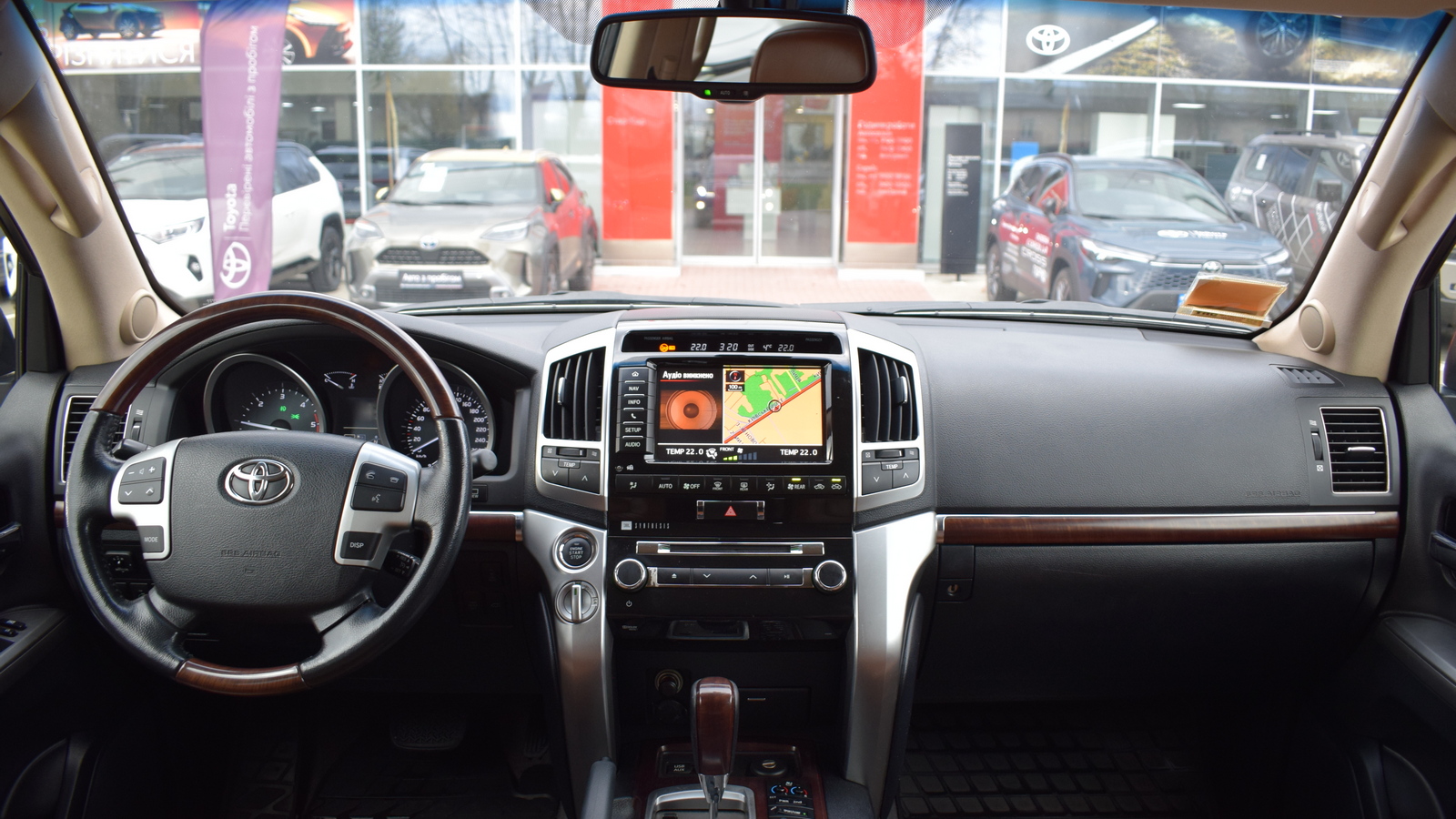 Toyota LAND CRUISER 2014 року з пробігом 155813 км, Універсал, Тойота Центр Житомир "Стар - Кар", м.Житомир - 1598000 ГРН | Фото № 8