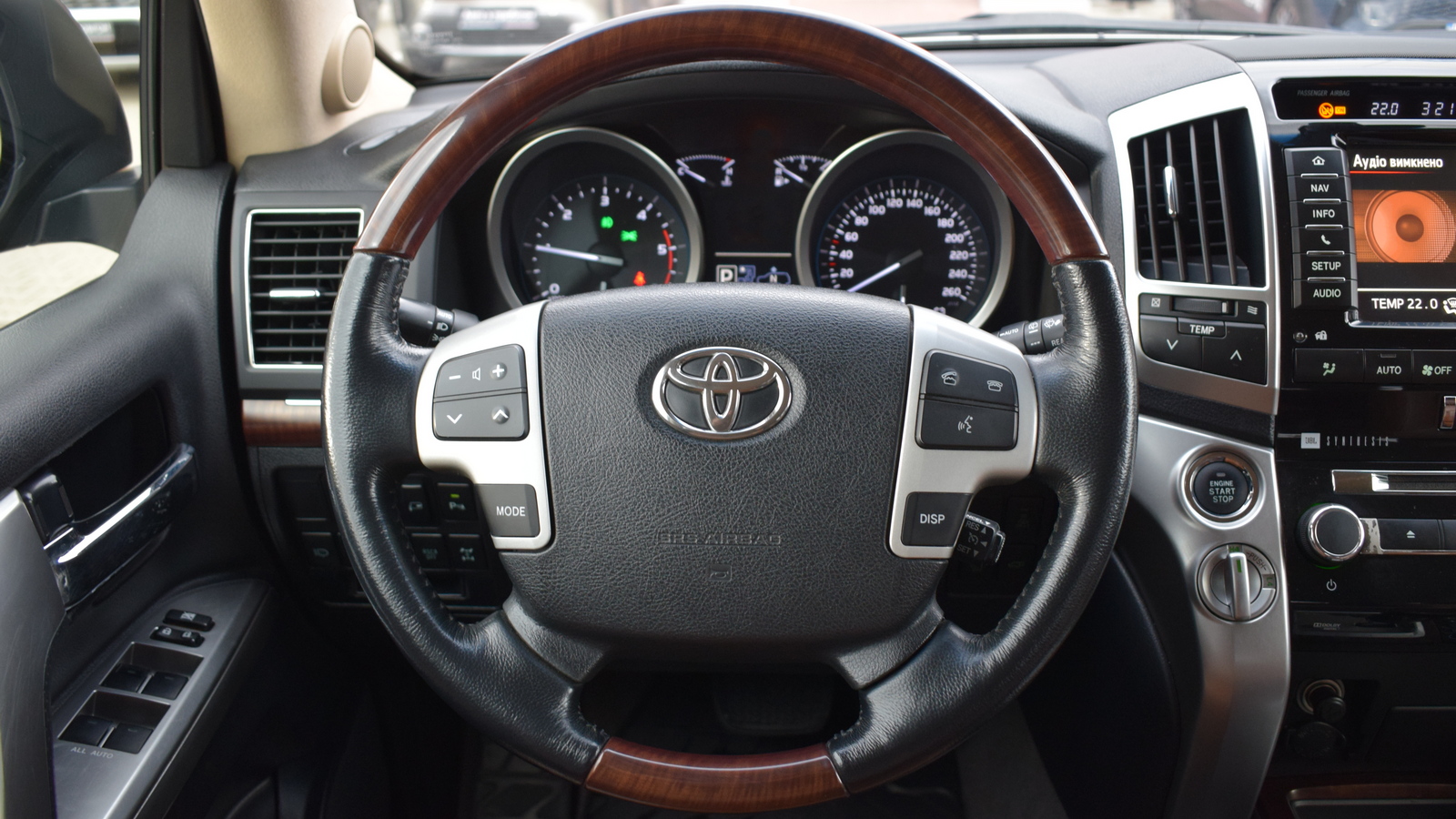 Toyota LAND CRUISER 2014 року з пробігом 155813 км, Універсал, Тойота Центр Житомир "Стар - Кар", м.Житомир - 1598000 ГРН | Фото № 9