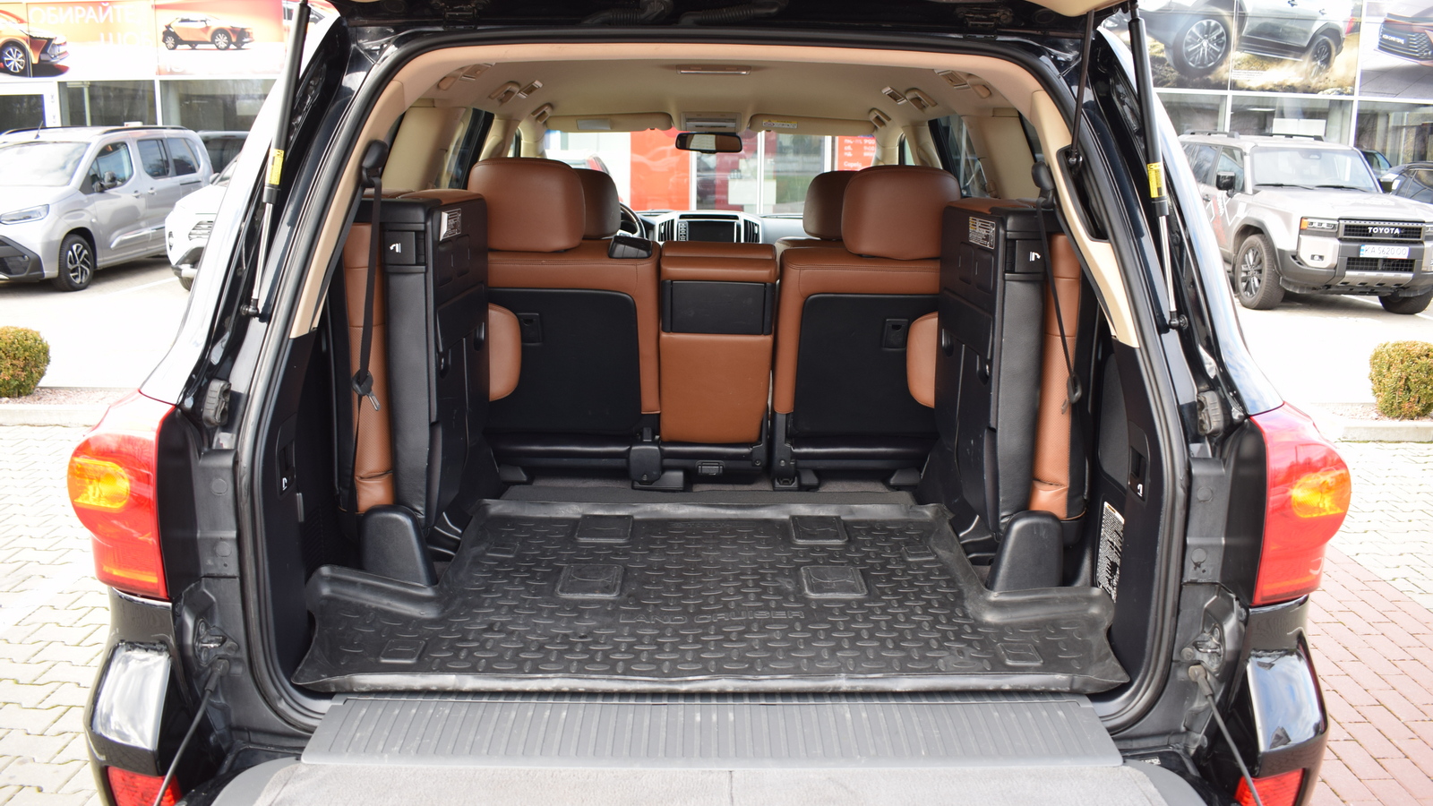 Toyota LAND CRUISER 2014 року з пробігом 155813 км, Універсал, Тойота Центр Житомир "Стар - Кар", м.Житомир - 1598000 ГРН | Фото № 10