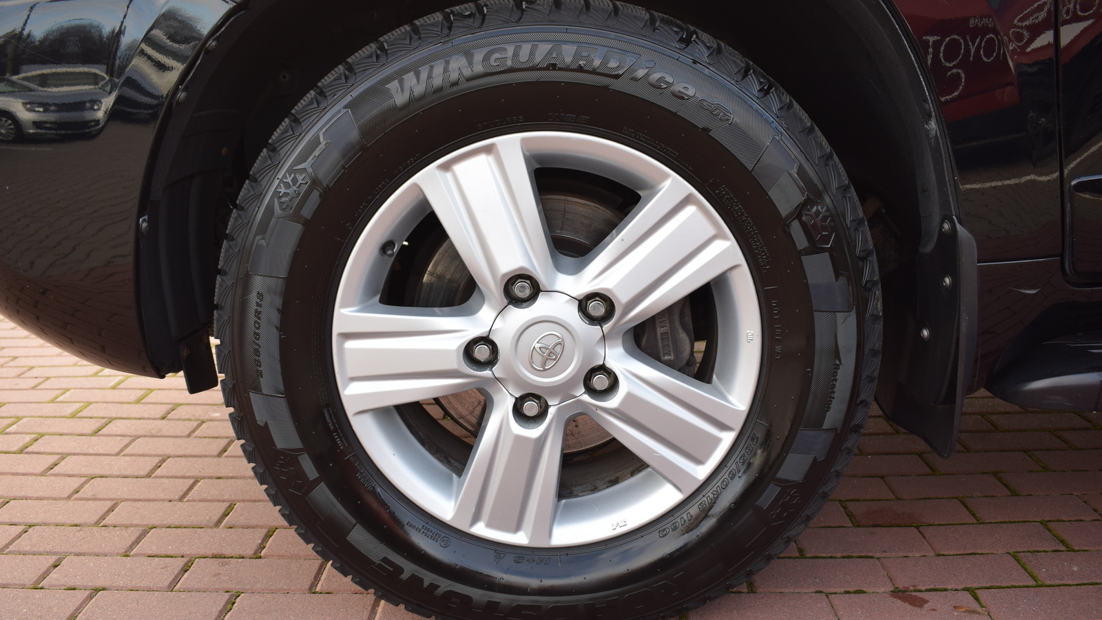 Toyota LAND CRUISER 2014 року з пробігом 155813 км, Універсал, Тойота Центр Житомир "Стар - Кар", м.Житомир - 1598000 ГРН | Фото № 13