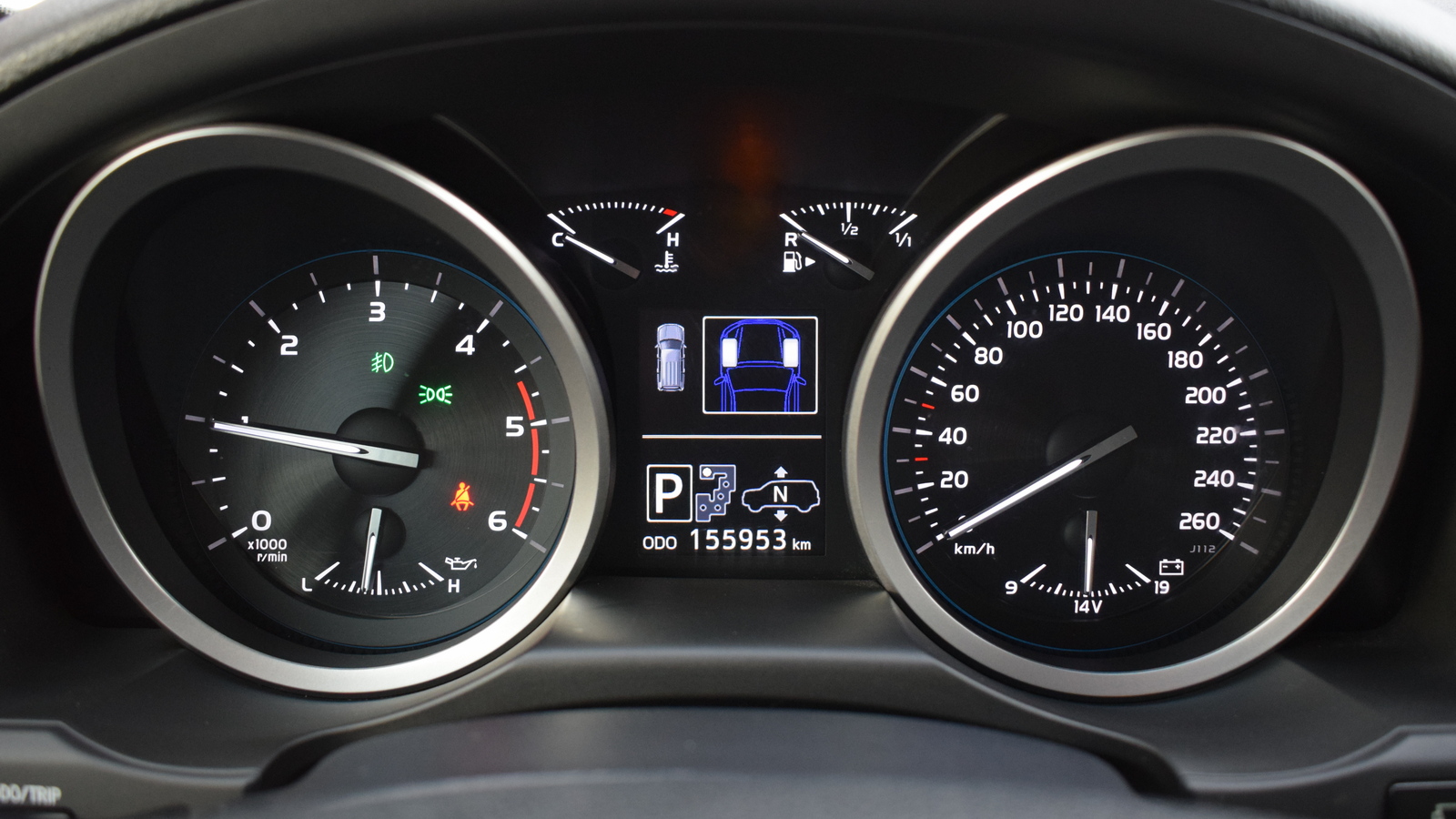 Toyota LAND CRUISER 2014 року з пробігом 155813 км, Універсал, Тойота Центр Житомир "Стар - Кар", м.Житомир - 1598000 ГРН | Фото № 14