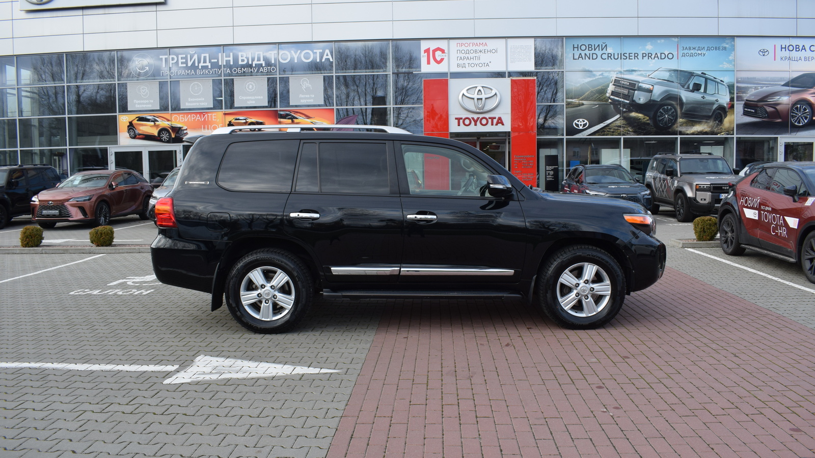 Toyota LAND CRUISER 2014 року з пробігом 155813 км, Універсал, Тойота Центр Житомир "Стар - Кар", м.Житомир - 1598000 ГРН | Фото № 16