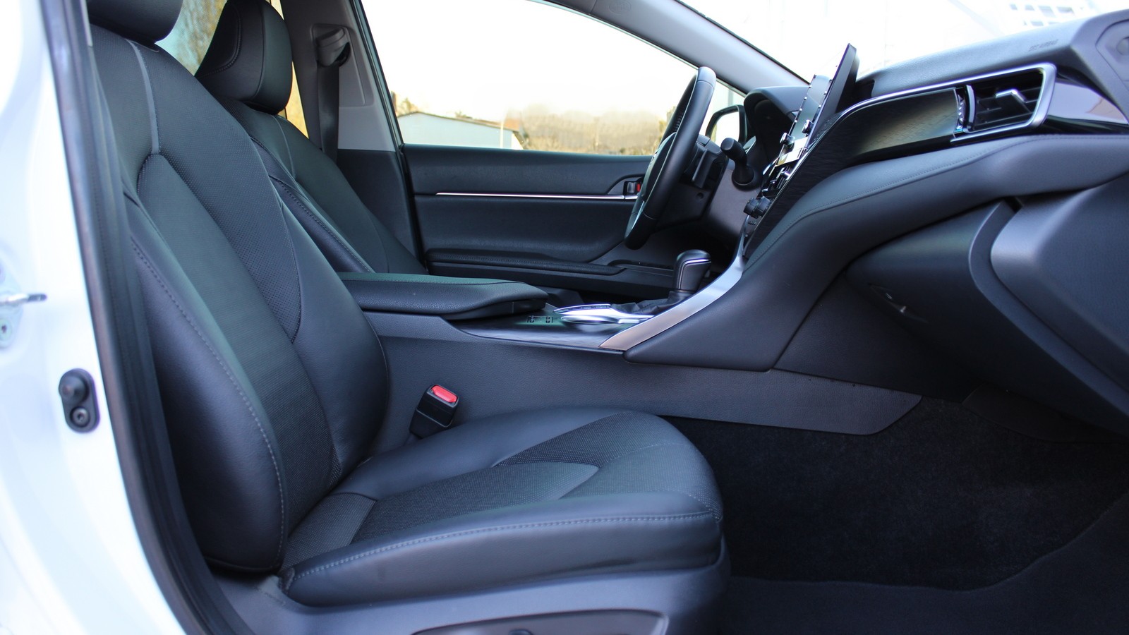 Toyota CAMRY 2023 року з пробігом 23599 км, Седан, Тойота Центр Черкаси "Мотор Сіті", м.Черкаси - 1659000 ГРН | Фото № 6