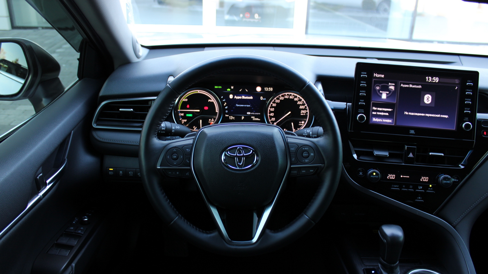 Toyota CAMRY 2023 року з пробігом 23599 км, Седан, Тойота Центр Черкаси "Мотор Сіті", м.Черкаси - 1659000 ГРН | Фото № 9