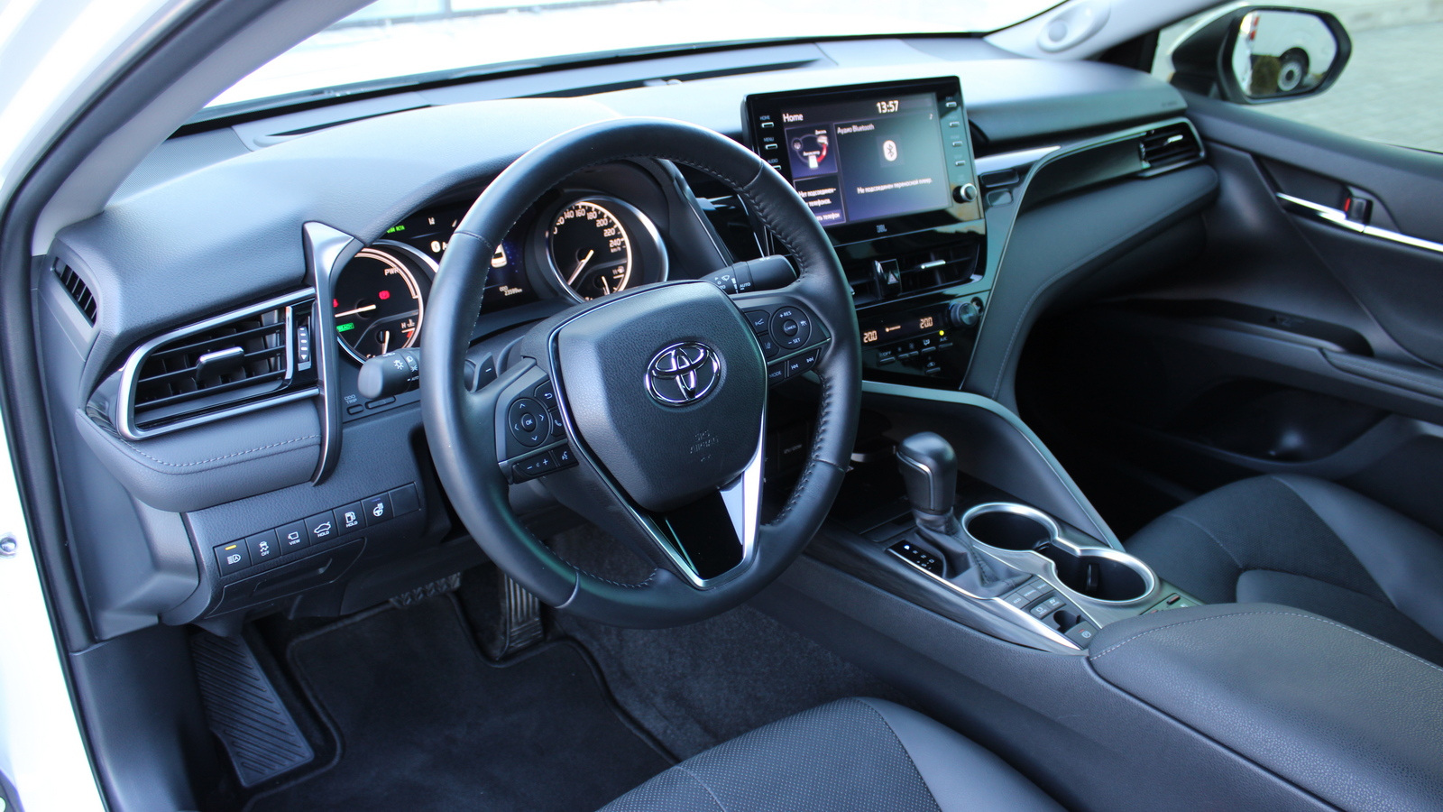 Toyota CAMRY 2023 року з пробігом 23599 км, Седан, Тойота Центр Черкаси "Мотор Сіті", м.Черкаси - 1659000 ГРН | Фото № 12