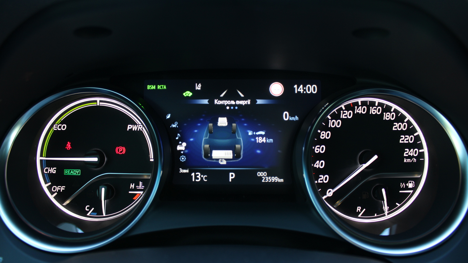 Toyota CAMRY 2023 року з пробігом 23599 км, Седан, Тойота Центр Черкаси "Мотор Сіті", м.Черкаси - 1659000 ГРН | Фото № 13