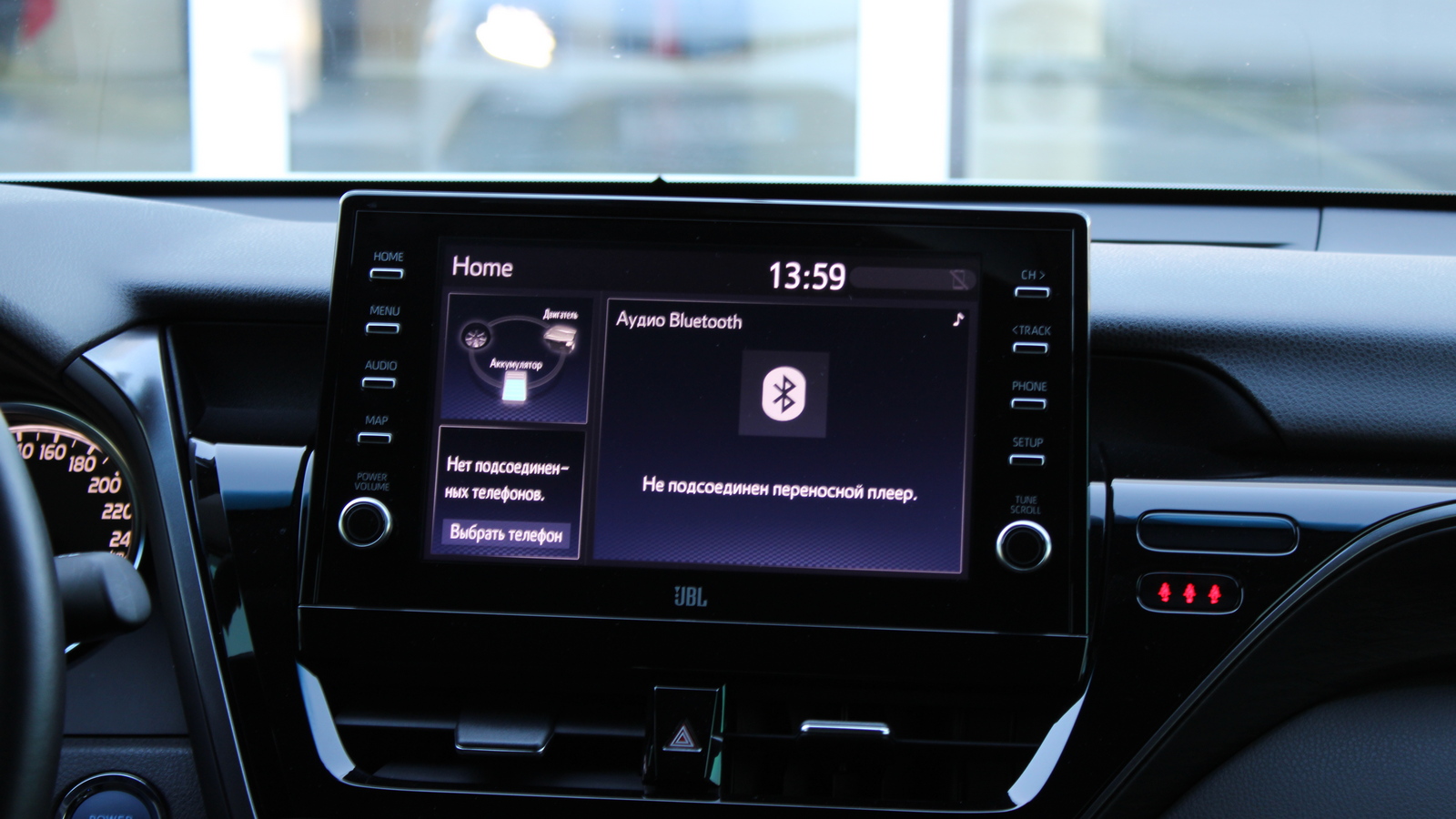 Toyota CAMRY 2023 року з пробігом 23599 км, Седан, Тойота Центр Черкаси "Мотор Сіті", м.Черкаси - 1659000 ГРН | Фото № 14