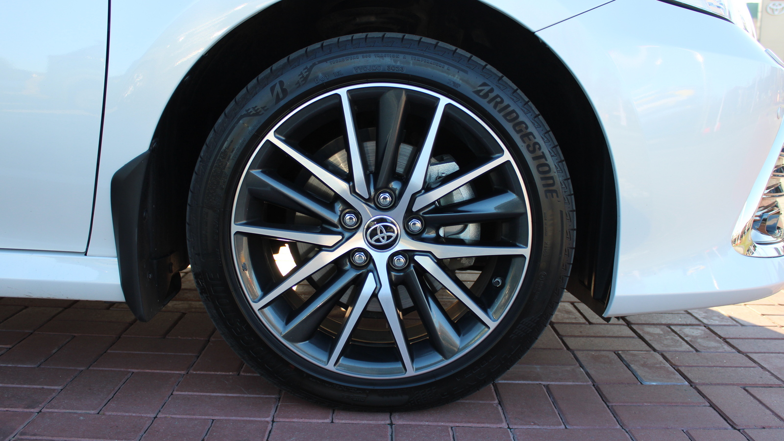 Toyota CAMRY 2023 року з пробігом 23599 км, Седан, Тойота Центр Черкаси "Мотор Сіті", м.Черкаси - 1659000 ГРН | Фото № 15