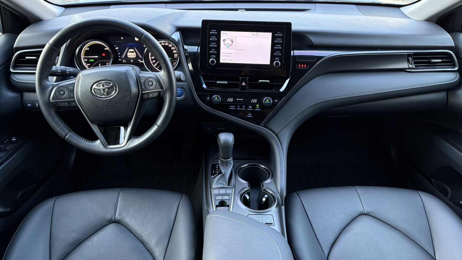 Toyota CAMRY 2021 року з пробігом 32925 км, Седан, Тойота Центр Київ "Автосаміт Укравто", м.Київ - 1479360 ГРН | Фото № 8