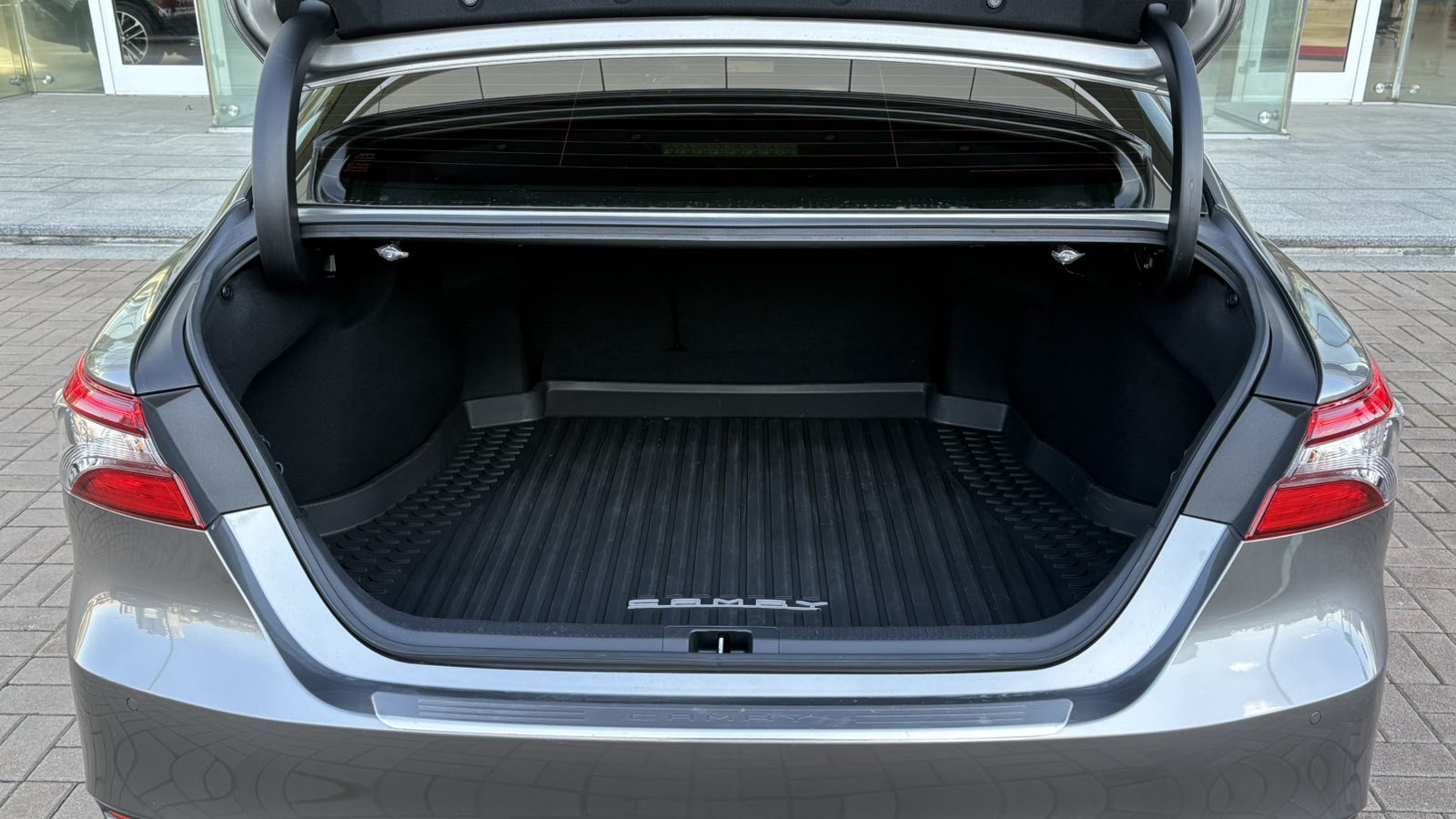 Toyota CAMRY 2021 року з пробігом 32925 км, Седан, Тойота Центр Київ "Автосаміт Укравто", м.Київ - 1479360 ГРН | Фото № 10