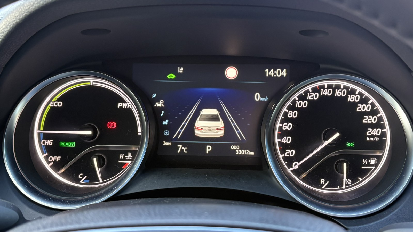 Toyota CAMRY 2021 року з пробігом 32925 км, Седан, Тойота Центр Київ "Автосаміт Укравто", м.Київ - 1479360 ГРН | Фото № 14