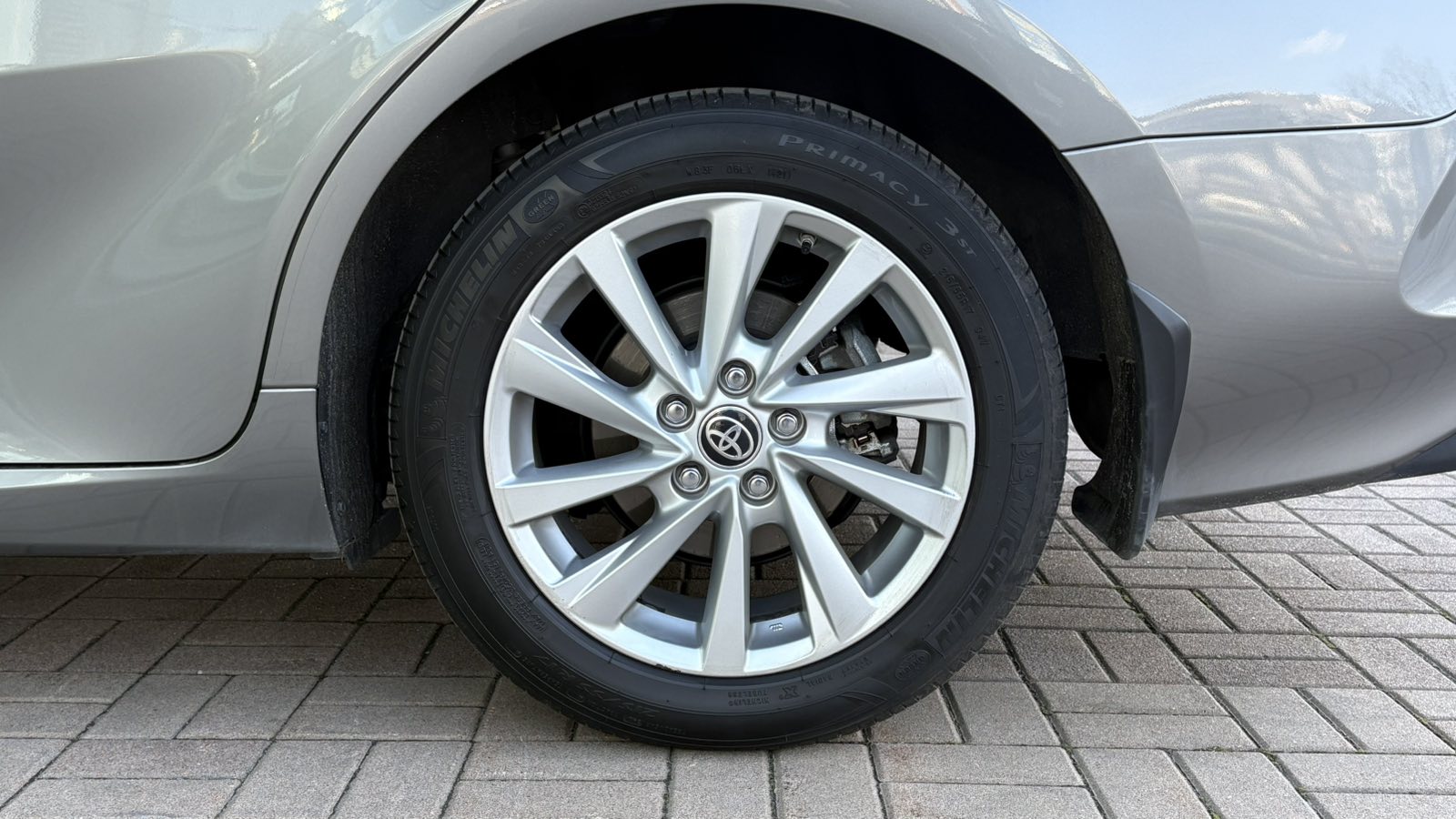 Toyota CAMRY 2021 року з пробігом 32925 км, Седан, Тойота Центр Київ "Автосаміт Укравто", м.Київ - 1479360 ГРН | Фото № 15