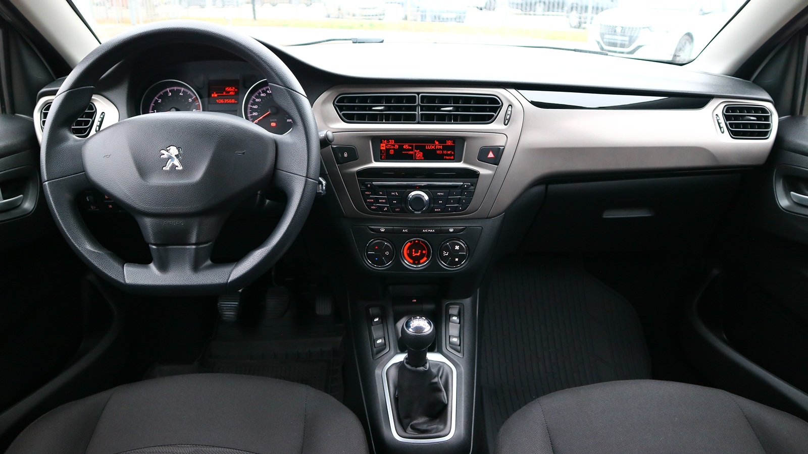 Інші авто PEUGEOT 301 2021 року з пробігом 61991 км, Седан, Тойота Центр Київ "Автосаміт Укравто Столичне", м.Київ - 365000 ГРН | Фото № 8