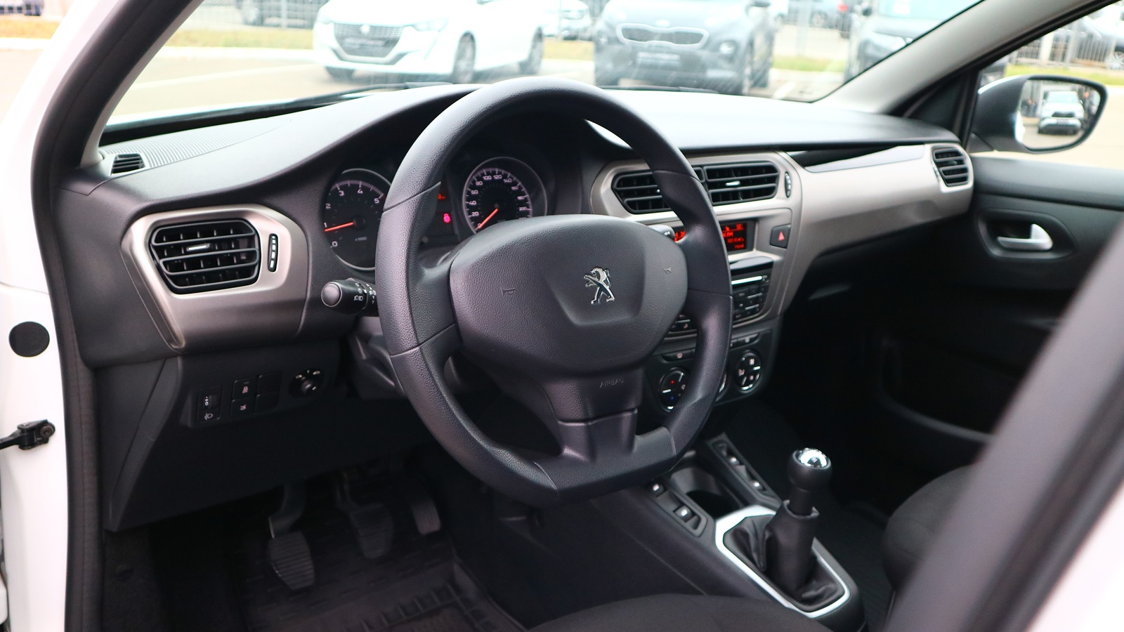 Інші авто PEUGEOT 301 2021 року з пробігом 61991 км, Седан, Тойота Центр Київ "Автосаміт Укравто Столичне", м.Київ - 365000 ГРН | Фото № 19