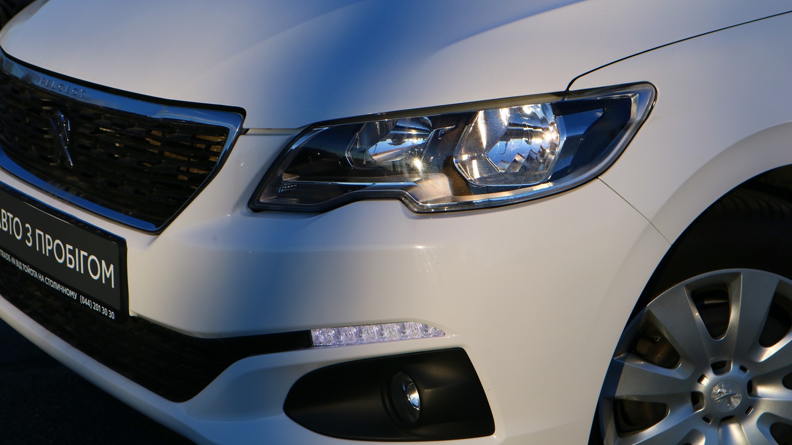 Інші авто PEUGEOT 301 2021 року з пробігом 61991 км, Седан, Тойота Центр Київ "Автосаміт Укравто Столичне", м.Київ - 365000 ГРН | Фото № 21