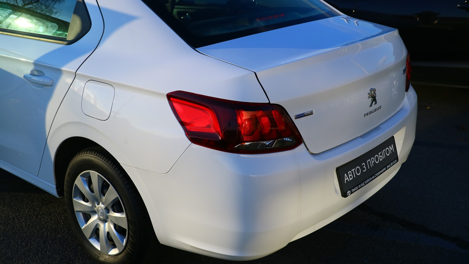 Інші авто PEUGEOT 301 2021 року з пробігом 61991 км, Седан, Тойота Центр Київ "Автосаміт Укравто Столичне", м.Київ - 365000 ГРН | Фото № 22