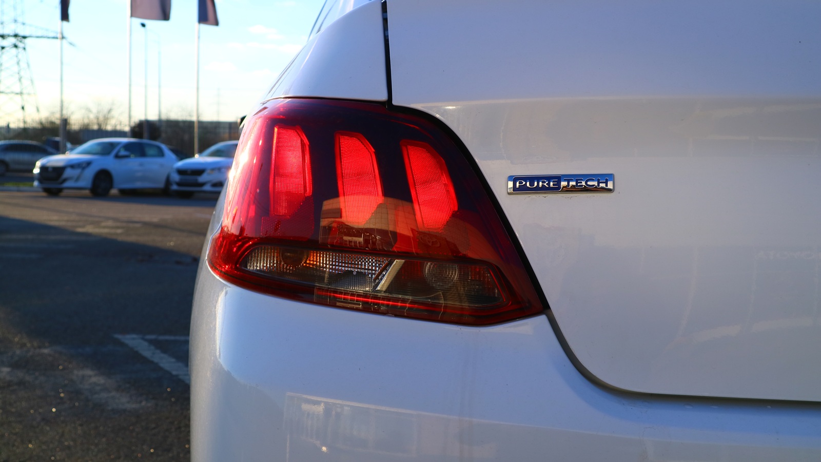 Інші авто PEUGEOT 301 2021 року з пробігом 61991 км, Седан, Тойота Центр Київ "Автосаміт Укравто Столичне", м.Київ - 365000 ГРН | Фото № 23