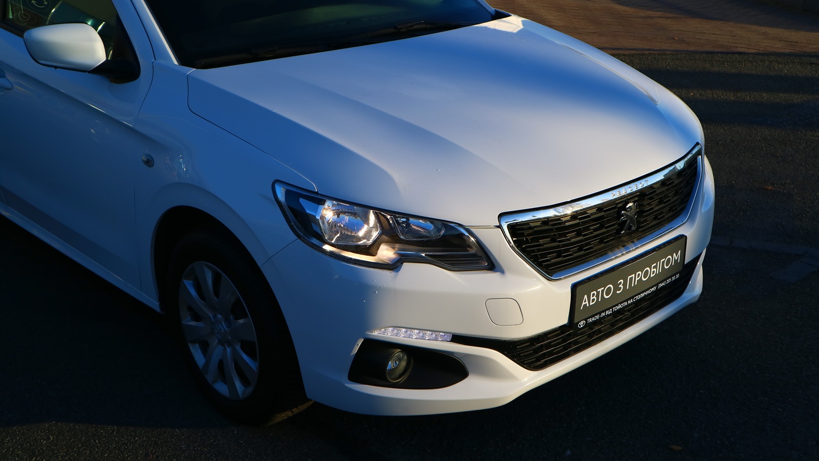 Інші авто PEUGEOT 301 2021 року з пробігом 61991 км, Седан, Тойота Центр Київ "Автосаміт Укравто Столичне", м.Київ - 365000 ГРН | Фото № 24