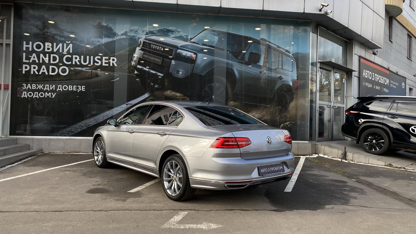 Інші авто VOLKSWAGEN PASSAT 2018 року з пробігом 75124 км, Седан, Тойота Центр Одеса "ВіДі Пальміра", м.Одеса - 1120000 ГРН | Фото № 2