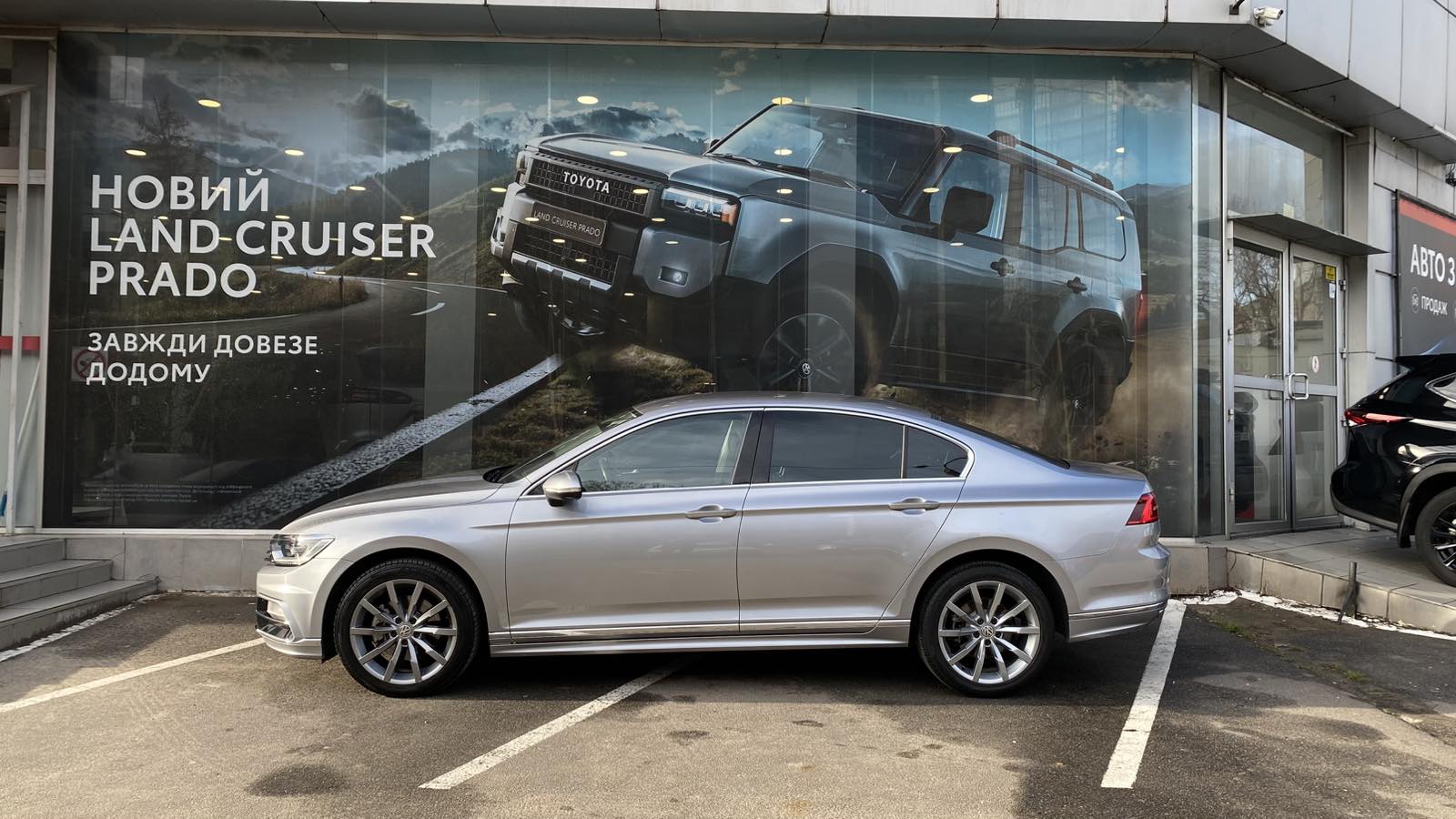 Інші авто VOLKSWAGEN PASSAT 2018 року з пробігом 75124 км, Седан, Тойота Центр Одеса "ВіДі Пальміра", м.Одеса - 1120000 ГРН | Фото № 3