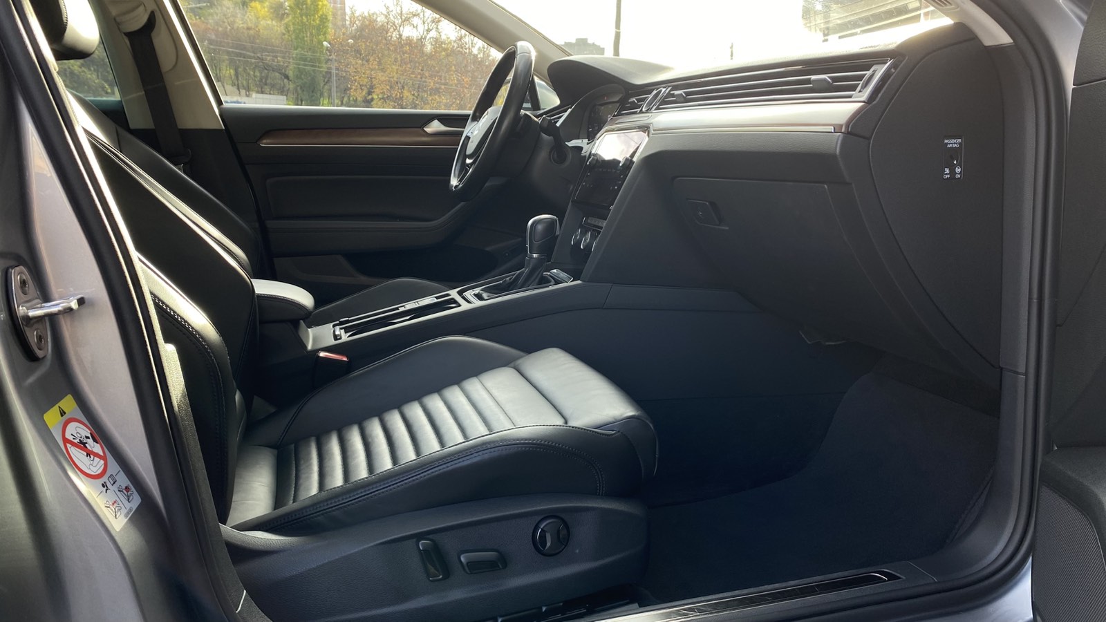 Інші авто VOLKSWAGEN PASSAT 2018 року з пробігом 75124 км, Седан, Тойота Центр Одеса "ВіДі Пальміра", м.Одеса - 1120000 ГРН | Фото № 6