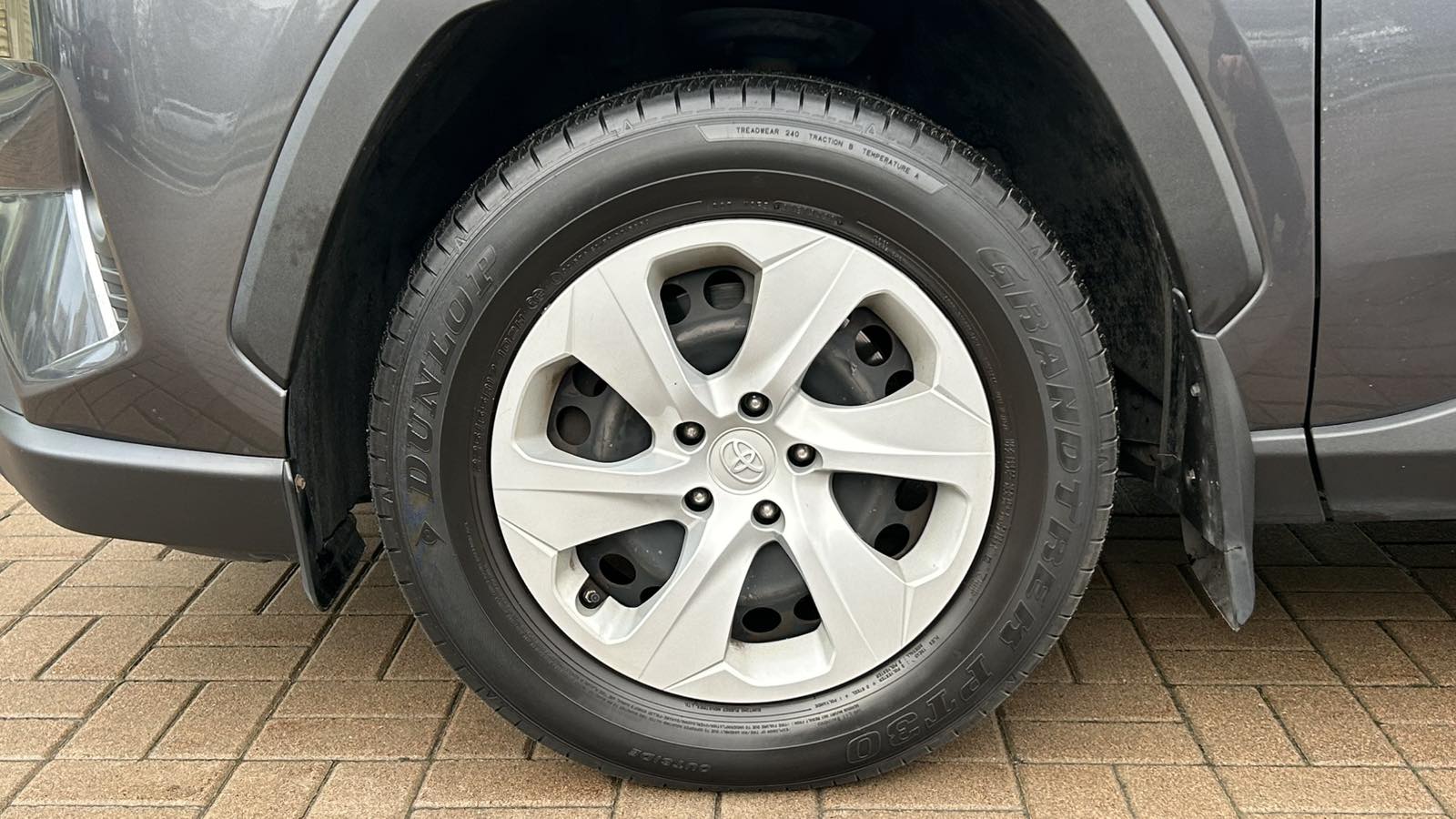 Toyota RAV4 2020 року з пробігом 51479 км, Універсал, Тойота Центр Київ "Автосаміт Укравто", м.Київ - 1200600 ГРН | Фото № 15